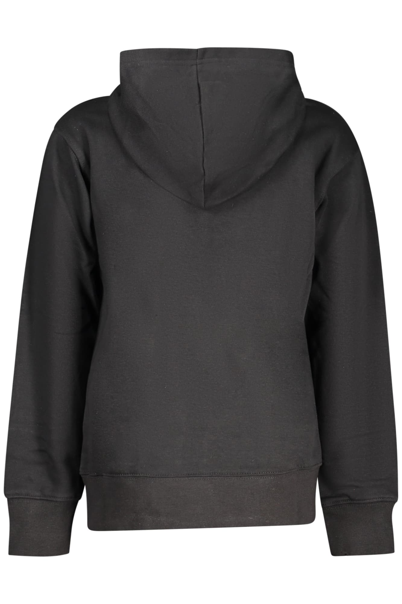 JORDAN FELPA SENZA ZIP BAMBINO NERO - Miniatura 2