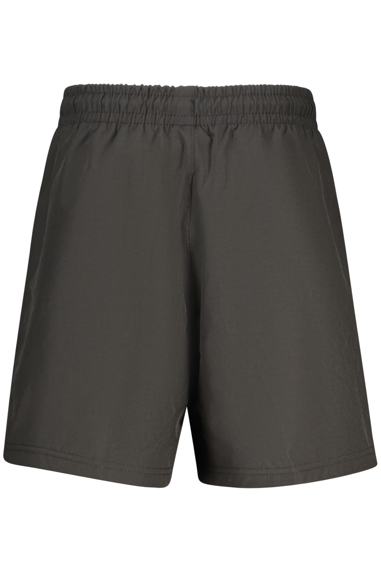 JORDAN PANTALONE SHORT BAMBINO NERO - Miniatura 2