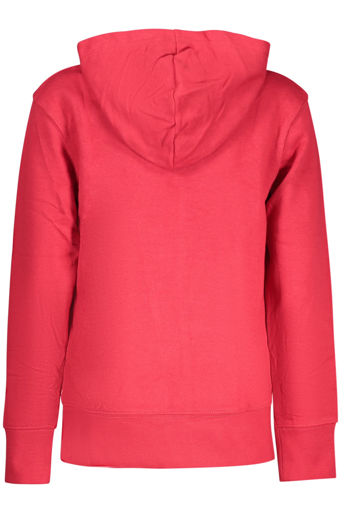 JORDAN FELPA SENZA ZIP BAMBINO ROSSO - Miniatura 2