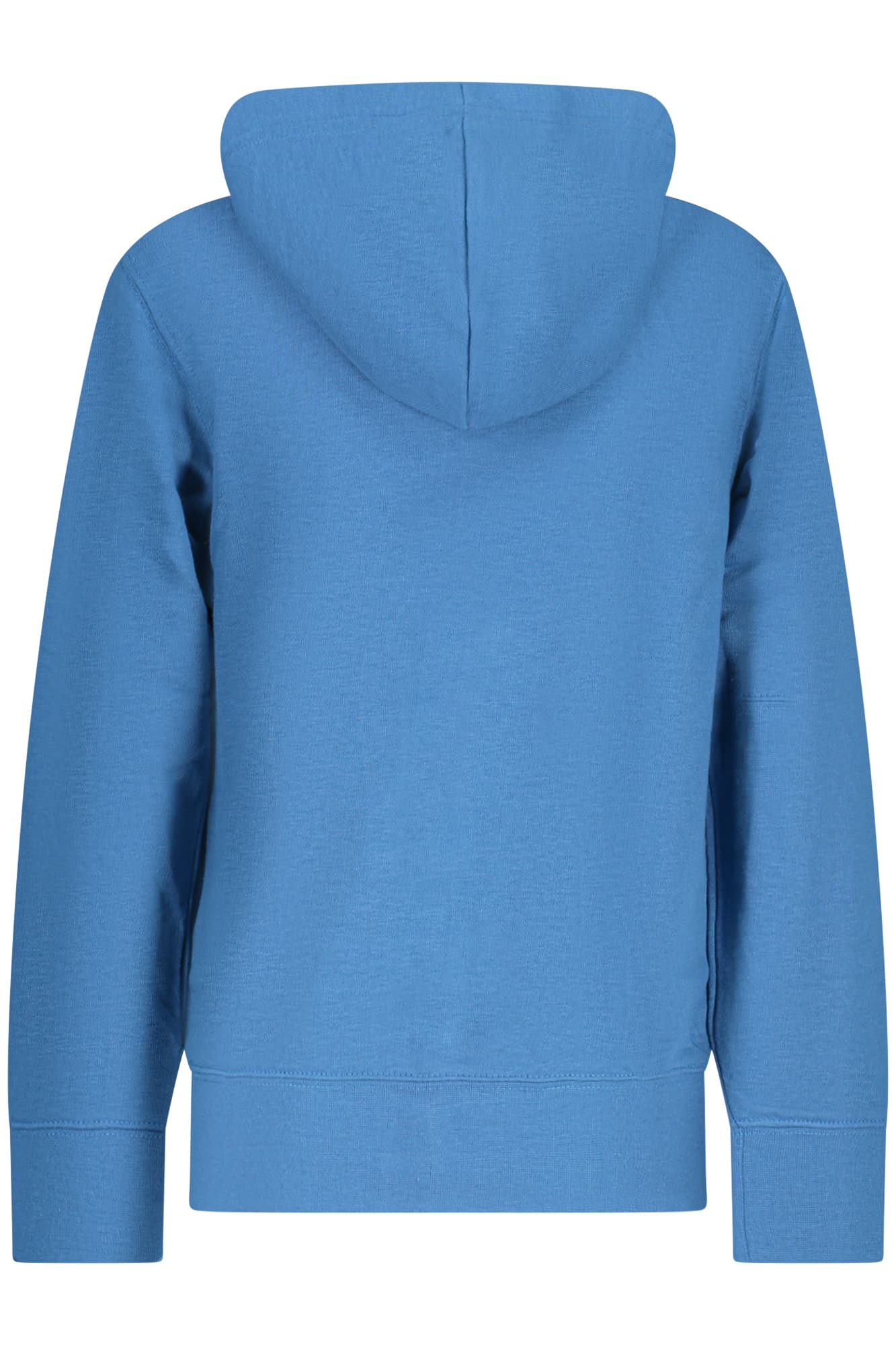 JORDAN FELPA SENZA ZIP BAMBINO BLU - Miniatura 2