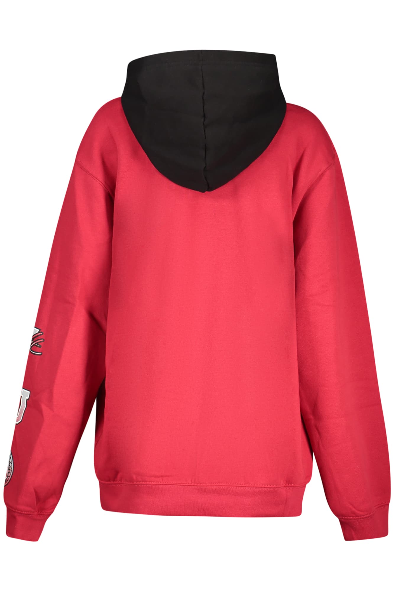 JORDAN FELPA SENZA ZIP BAMBINO ROSSO - Miniatura 2