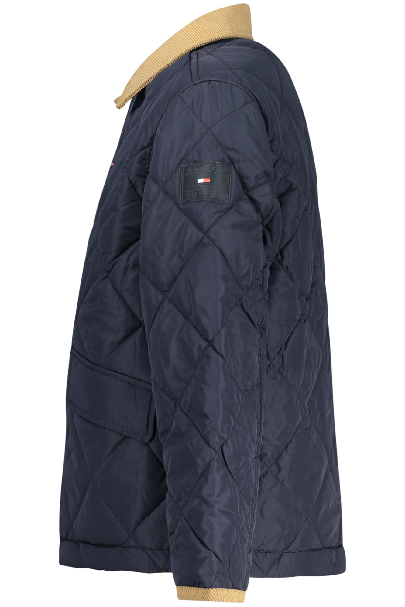 TOMMY HILFIGER GIUBBOTTO BAMBINO BLU - Miniatura 3