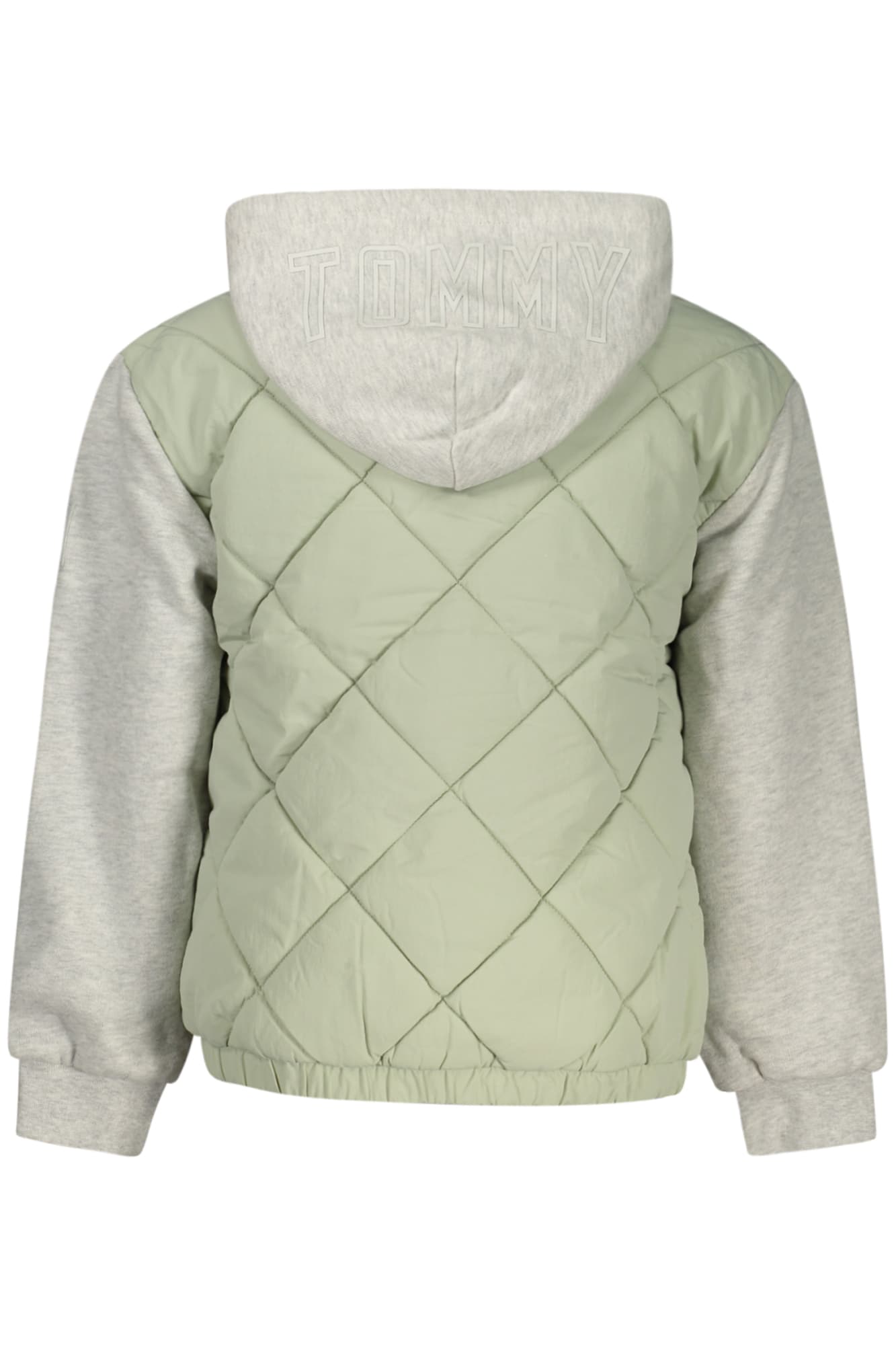 TOMMY HILFIGER GIUBBOTTO BAMBINO VERDE - Miniatura 2