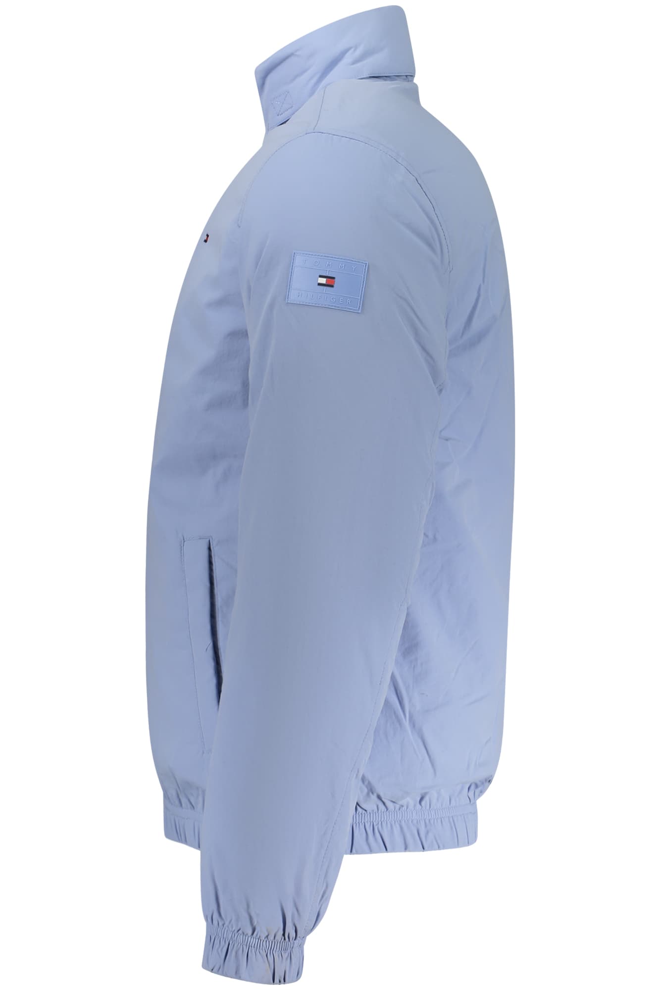 TOMMY HILFIGER GIUBBOTTO BAMBINO AZZURRO - Miniatura 3