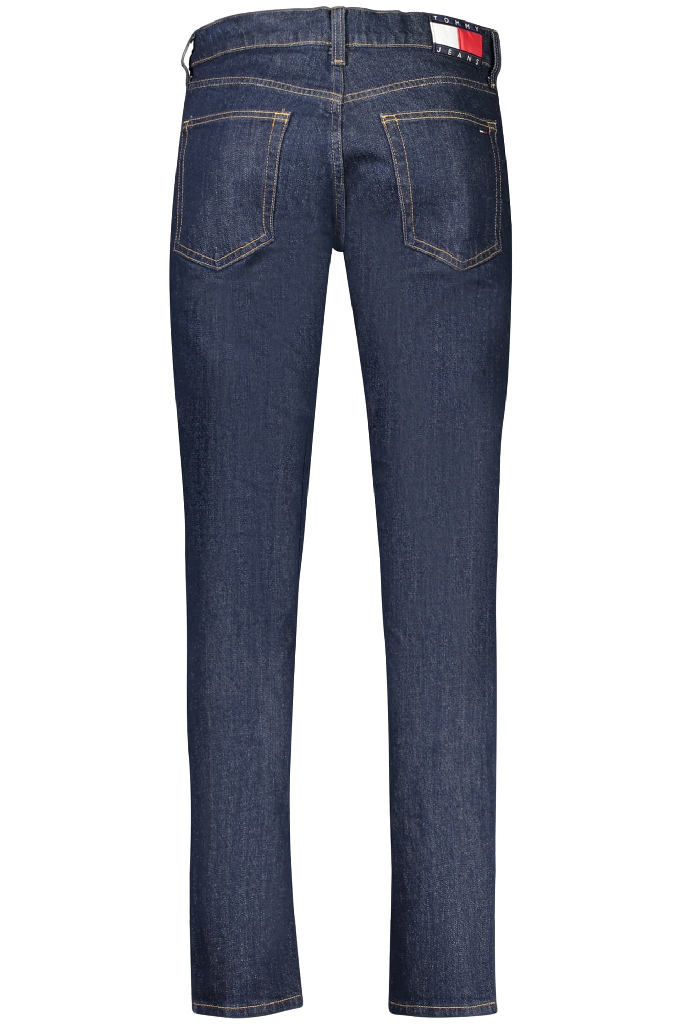 TOMMY HILFIGER JEANS DENIM UOMO BLU - Miniatura 2