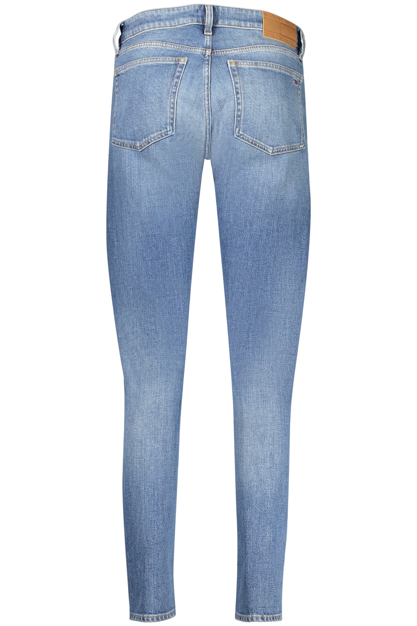 TOMMY HILFIGER JEANS DENIM DONNA BLU - Miniatura 2