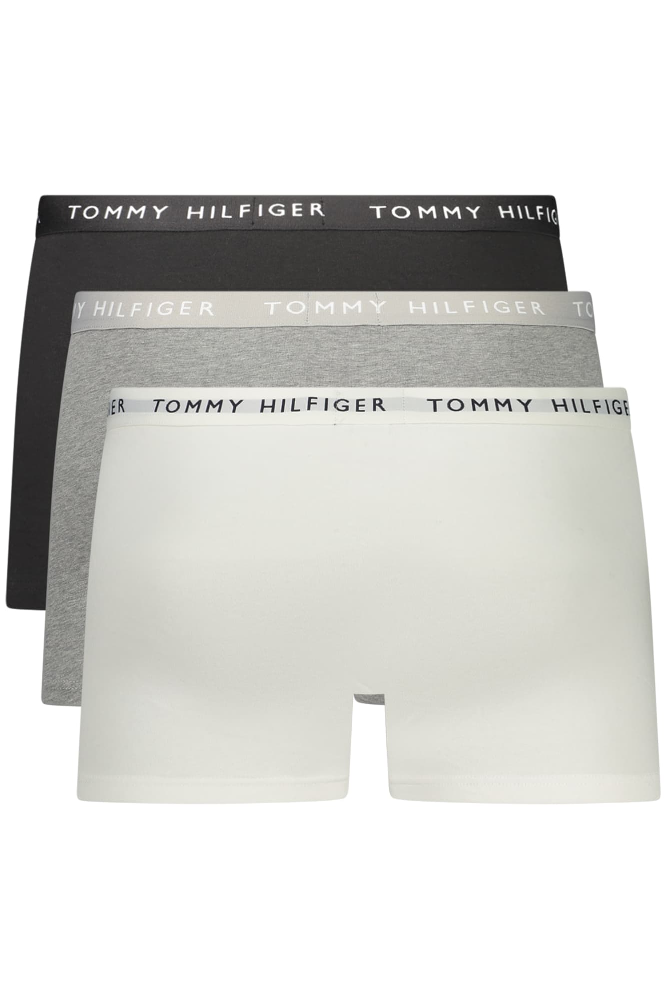 TOMMY HILFIGER BOXER UOMO GRIGIO - Miniatura 2