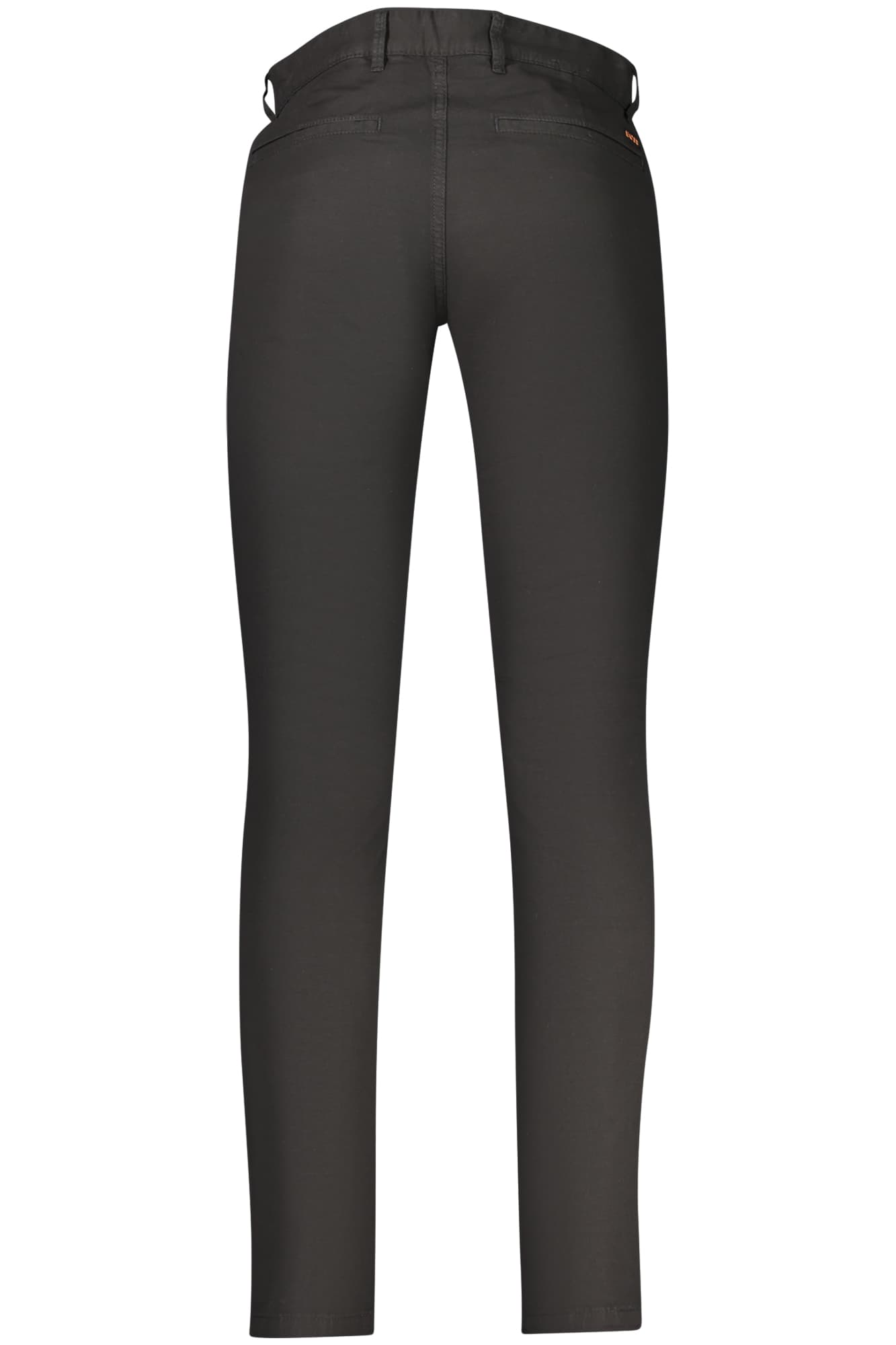 BOSS PANTALONE UOMO NERO - Miniatura 2