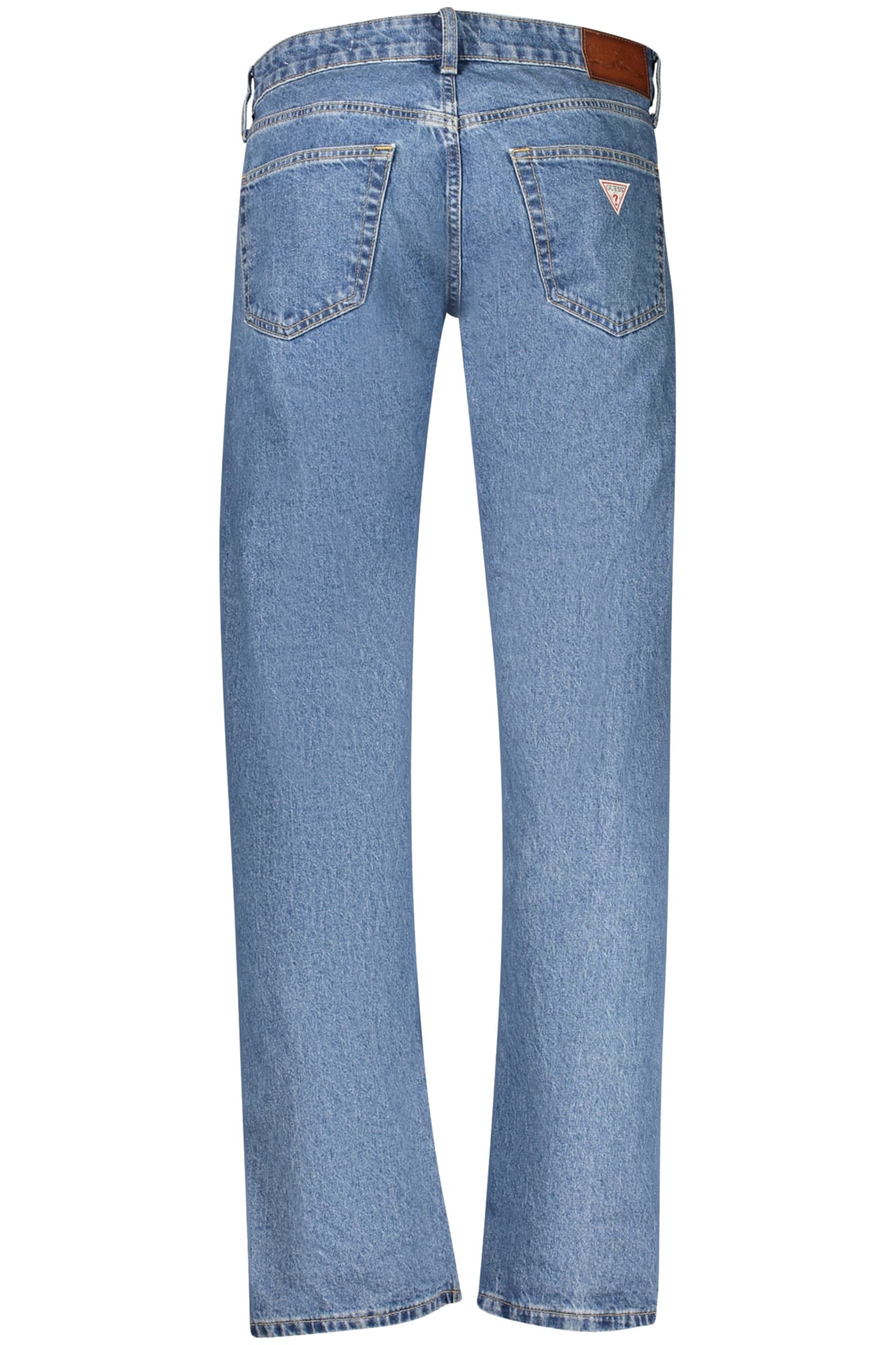 GUESS JEANS JEANS DENIM UOMO BLU - Miniatura 2