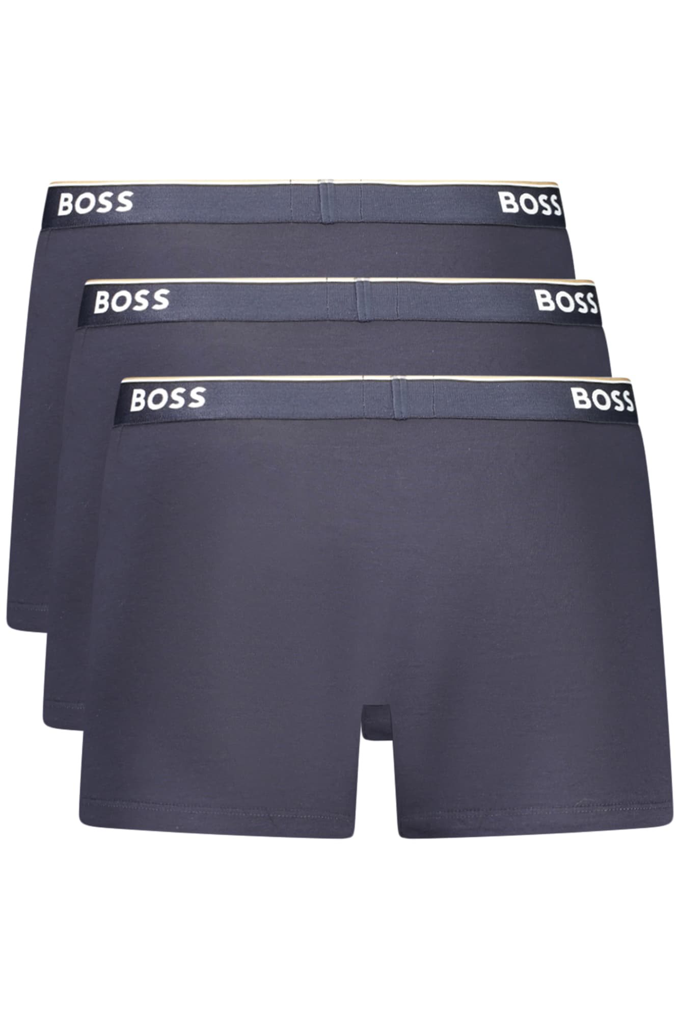 BOSS BOXER UOMO BLU - Miniatura 2
