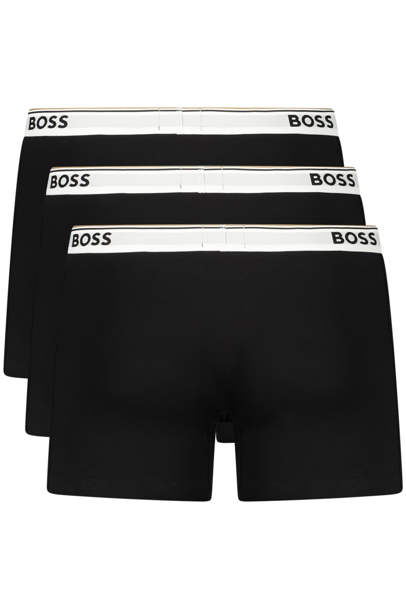BOSS BOXER UOMO NERO - Miniatura 2