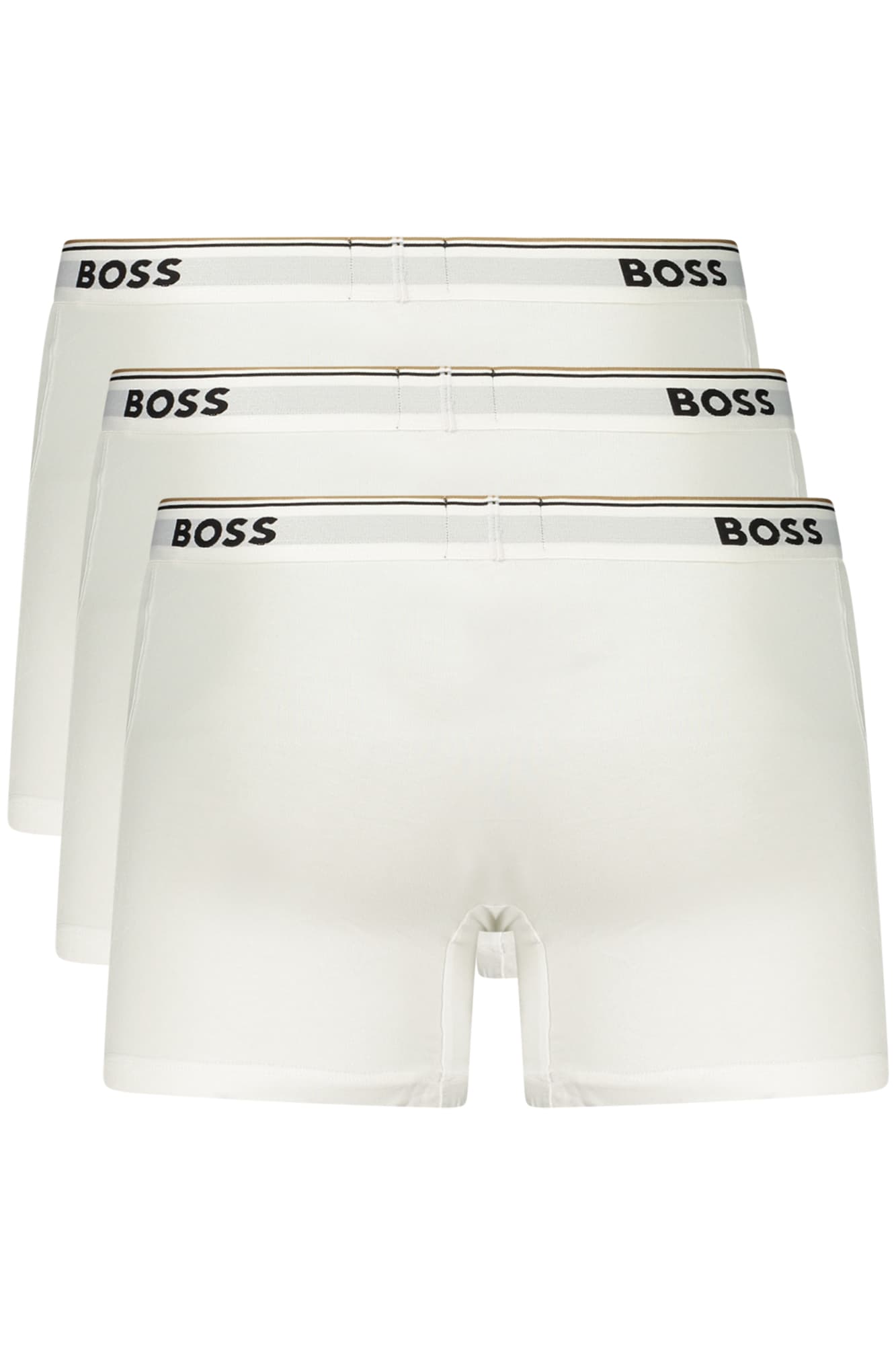 BOSS BOXER UOMO BIANCO - Miniatura 2