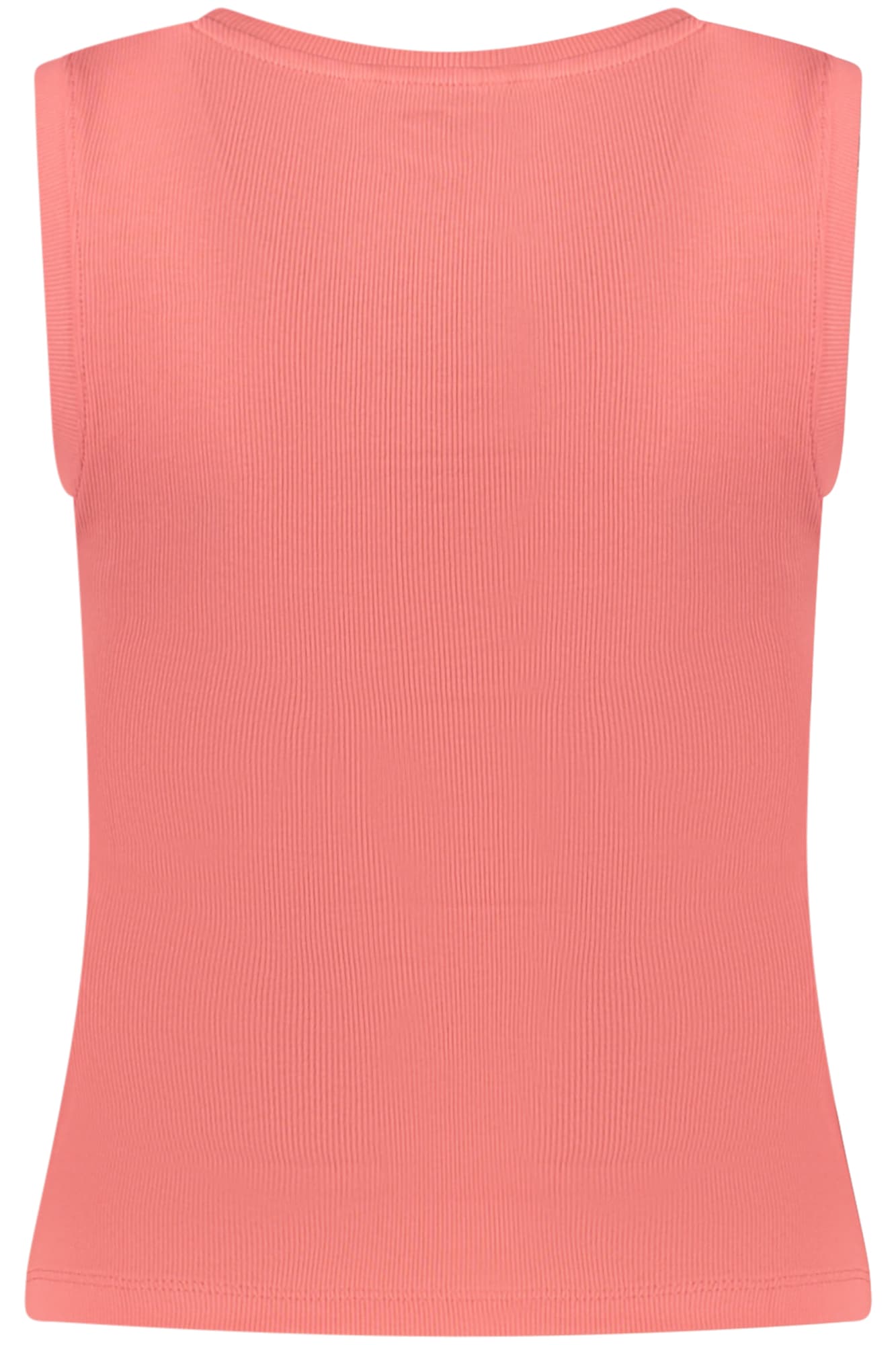 TOMMY HILFIGER CANOTTA DONNA ROSA - Miniatura 2