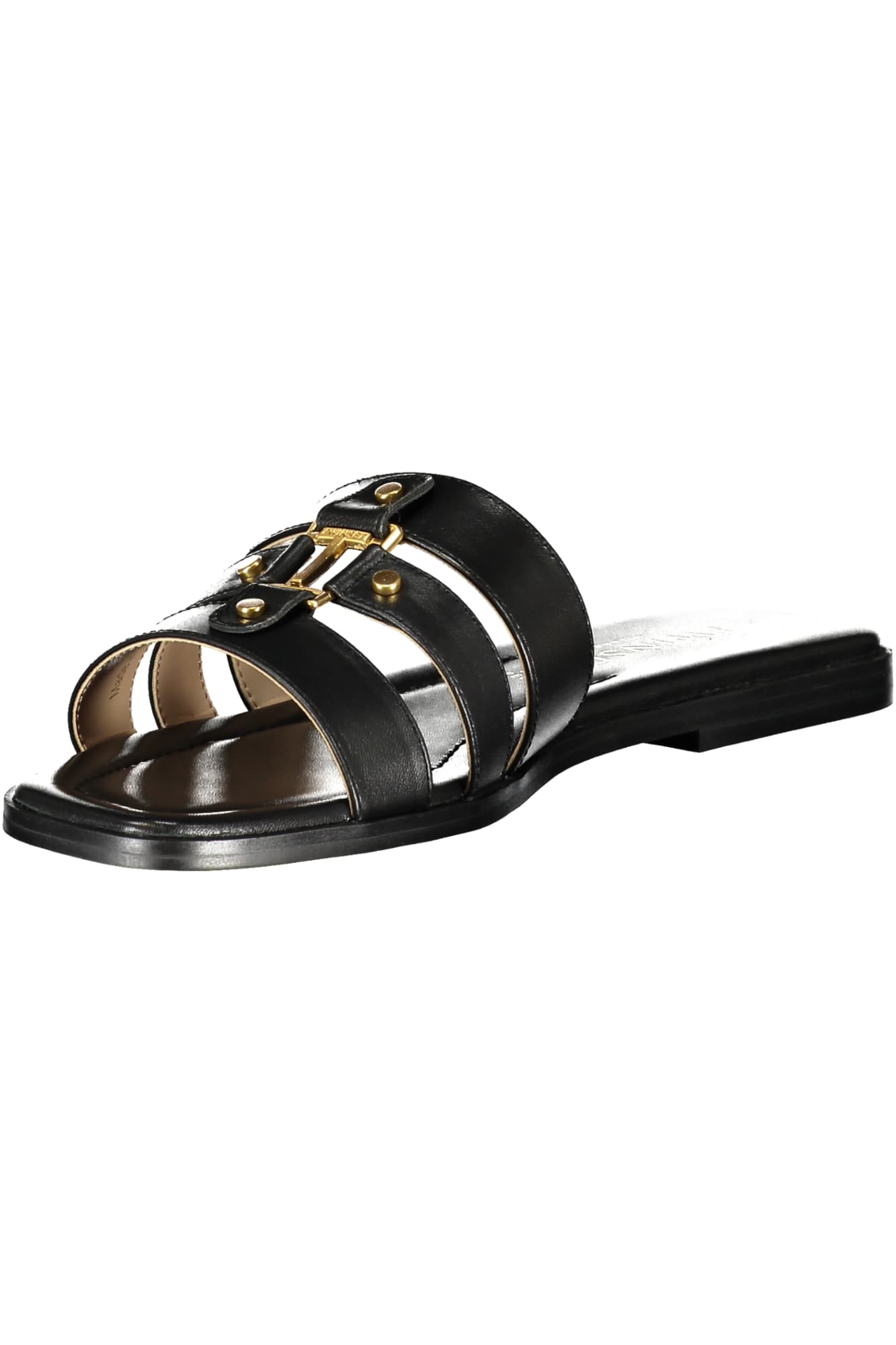 TWINSET CALZATURA SANDALO DONNA NERO - Miniatura 3