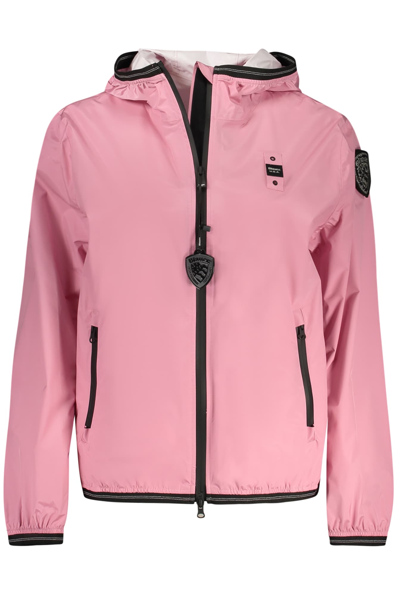 BLAUER GIUBBOTTO DONNA ROSA