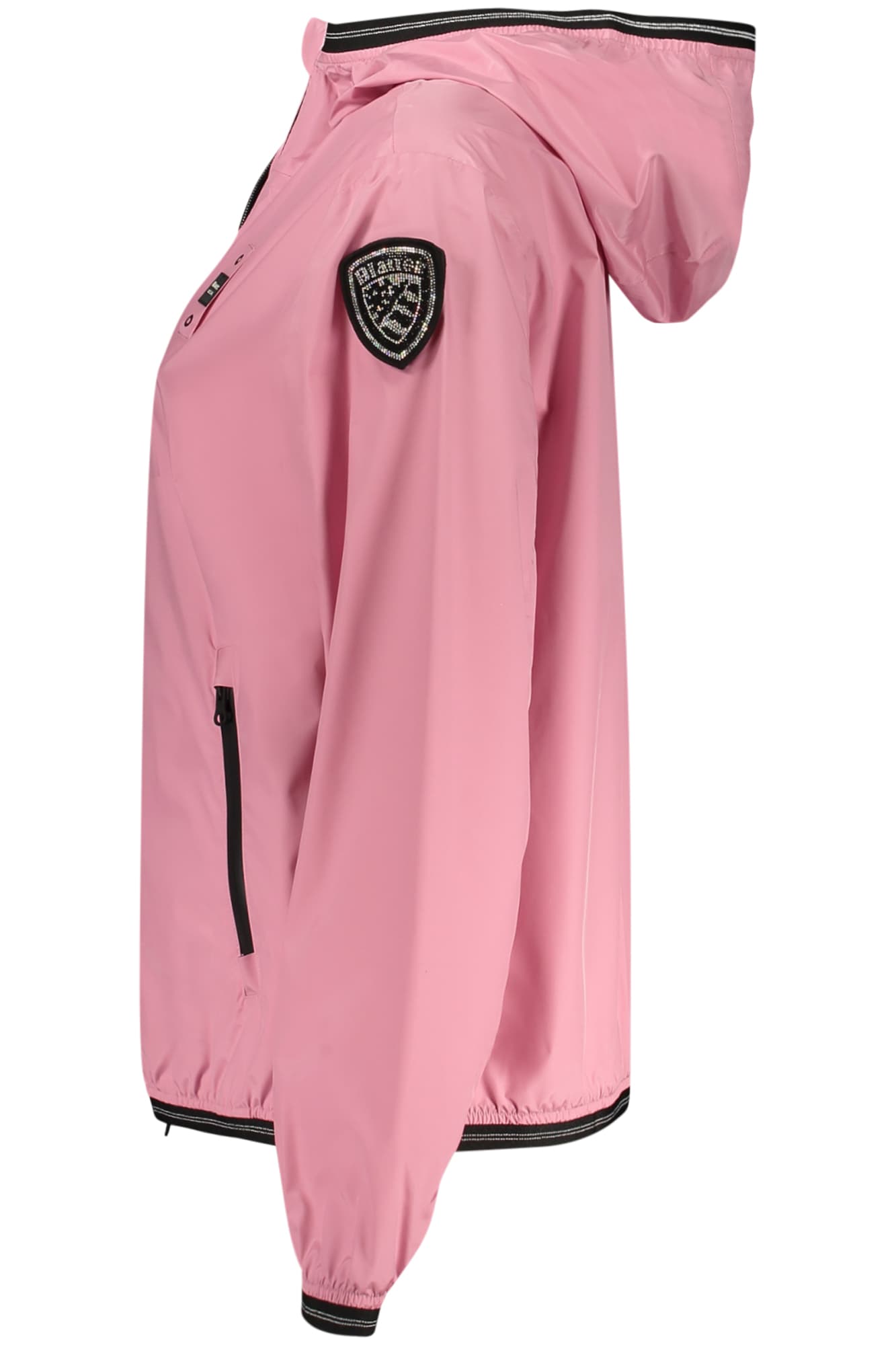 BLAUER GIUBBOTTO DONNA ROSA - Miniatura 3