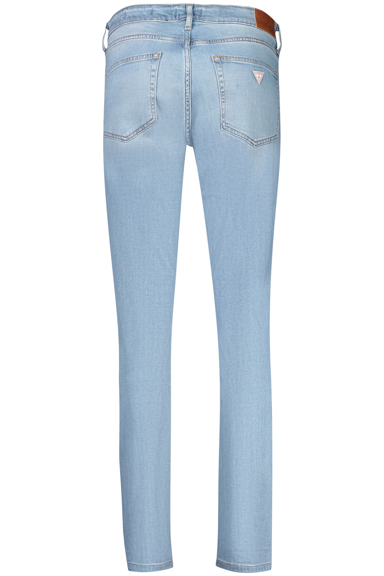 GUESS JEANS JEANS DENIM DONNA AZZURRO - Miniatura 2