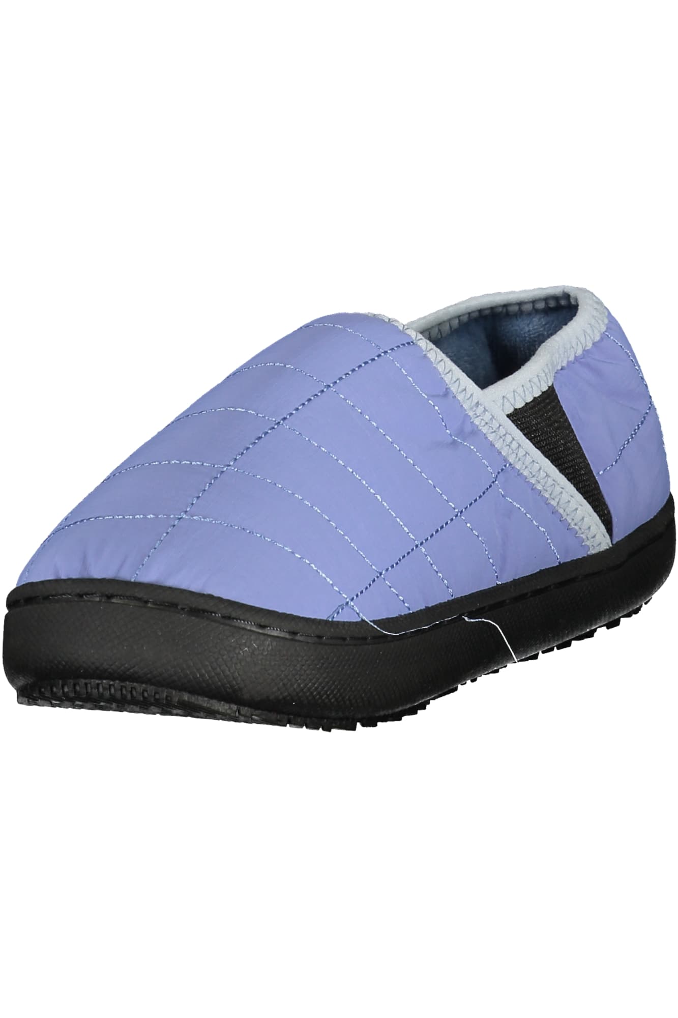 NORWAY 1963 PANTOFOLA DONNA AZZURRO - Miniatura 3