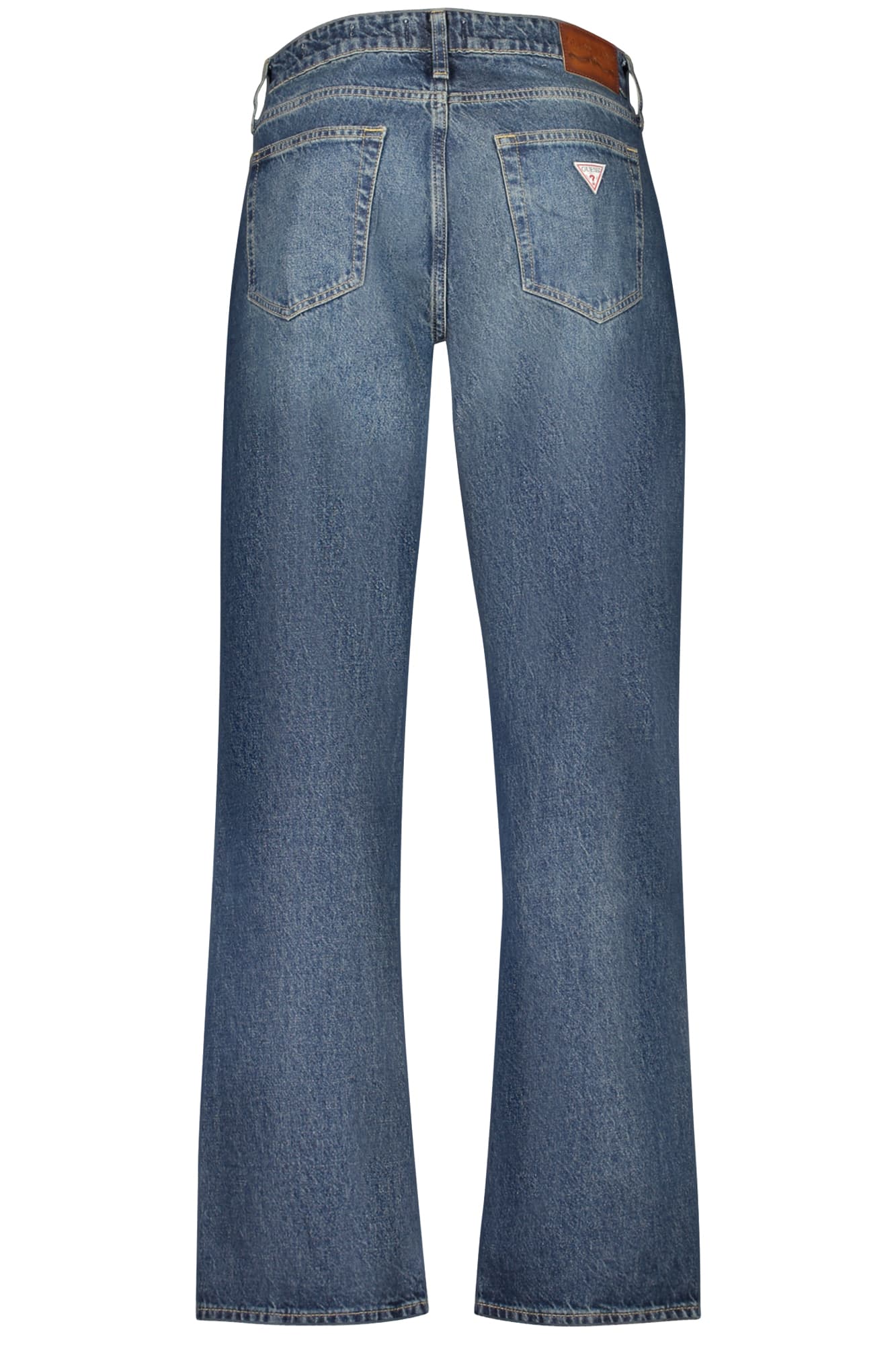 GUESS JEANS JEANS DENIM UOMO BLU - Miniatura 2