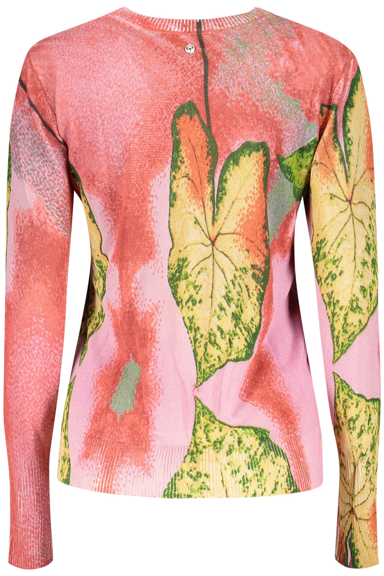 DESIGUAL MAGLIA DONNA ROSA - Miniatura 2