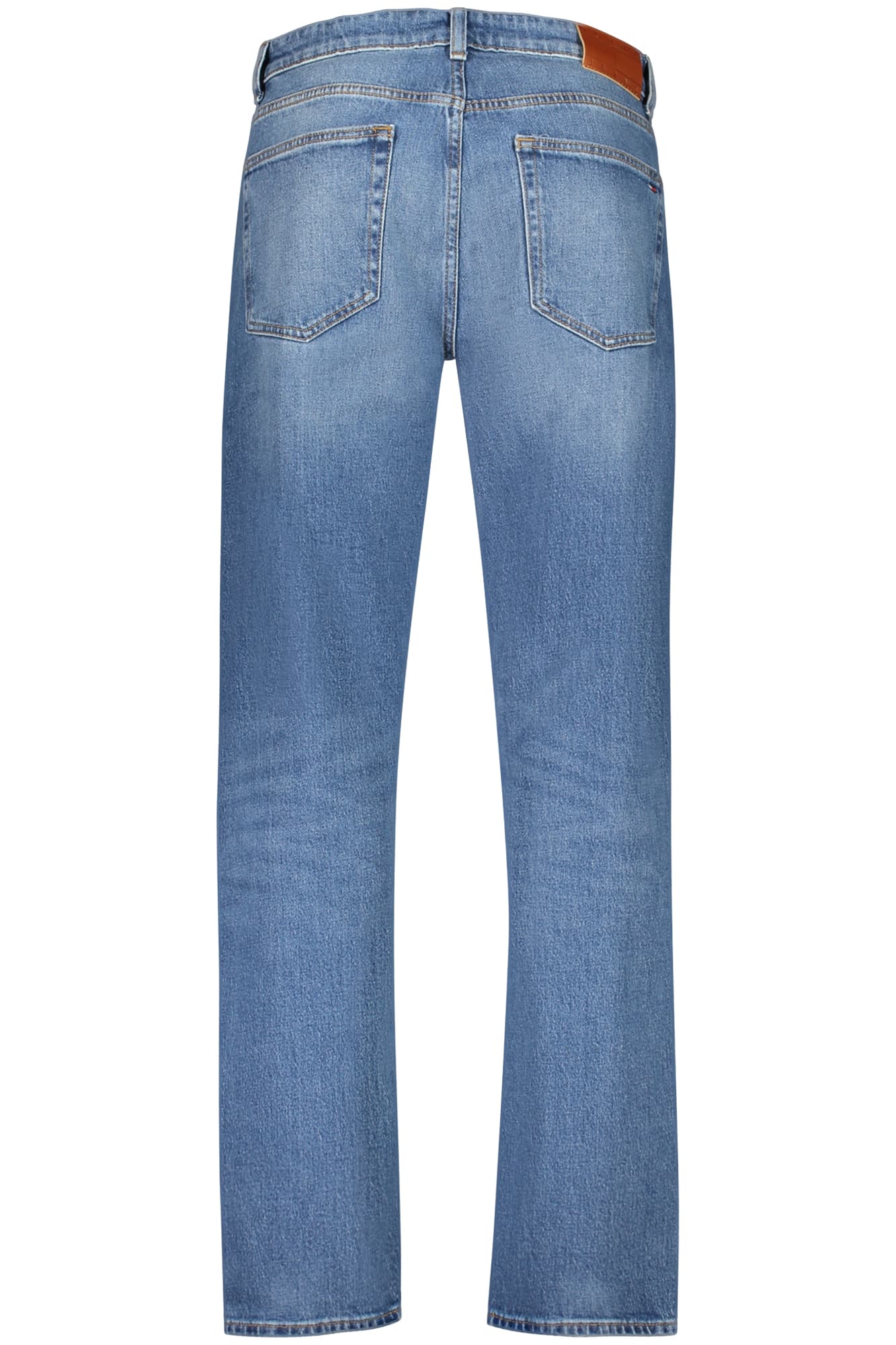 TOMMY HILFIGER JEANS DENIM UOMO BLU - Miniatura 2