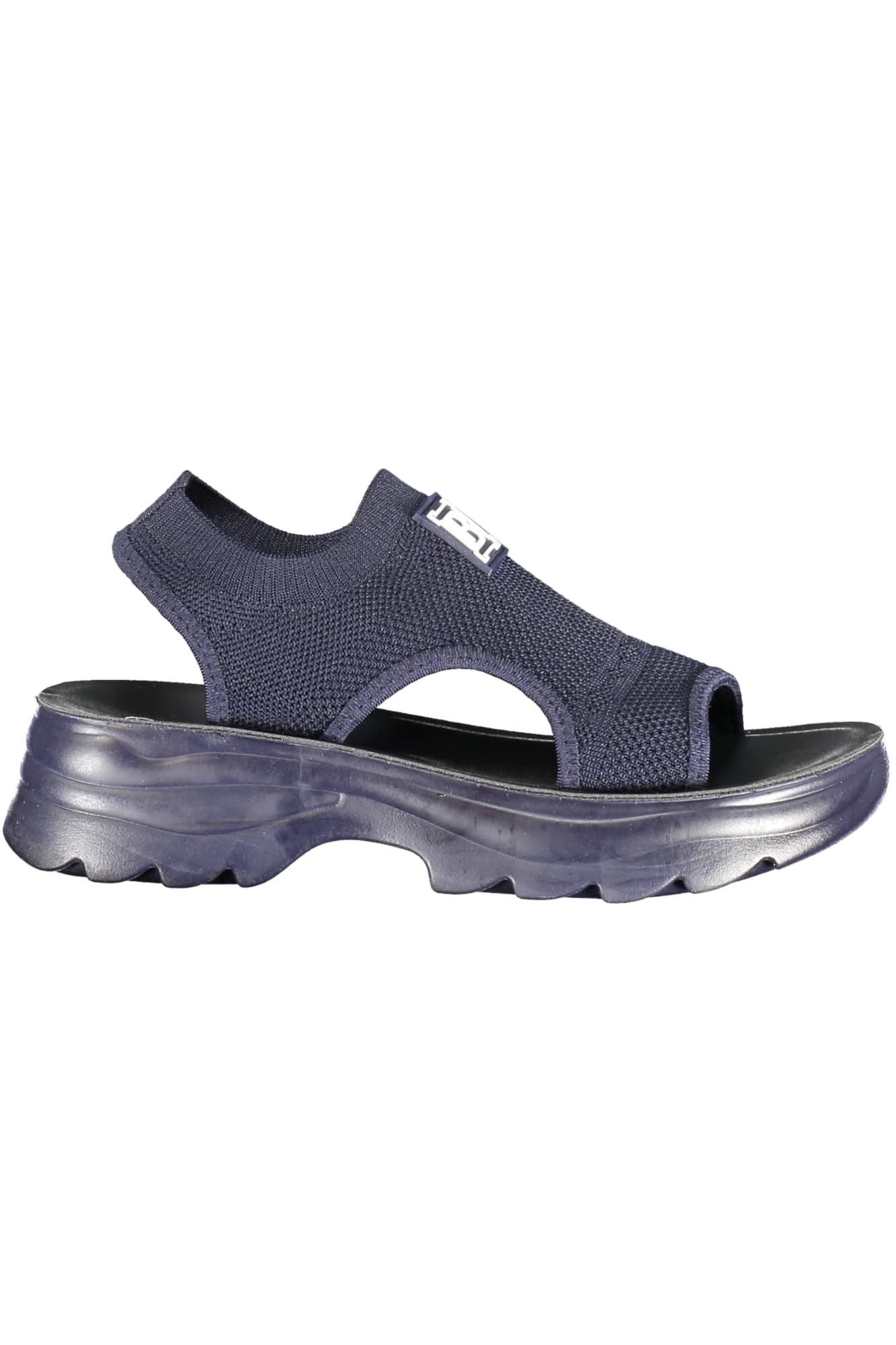 LAURA BIAGIOTTI CALZATURA SANDALO DONNA BLU
