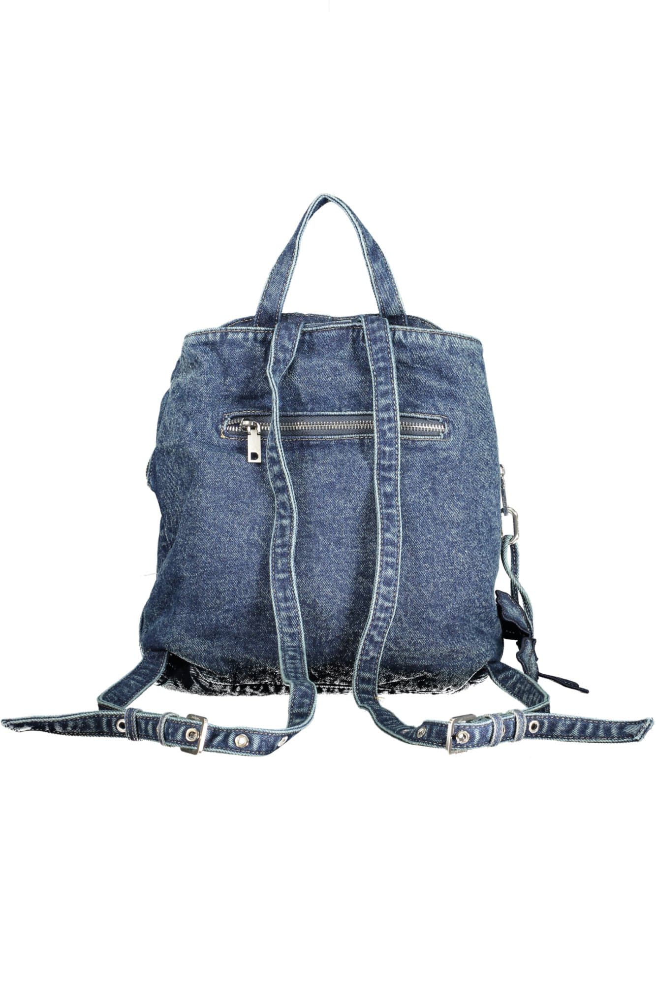 DESIGUAL ZAINO DONNA BLU - Miniatura 2