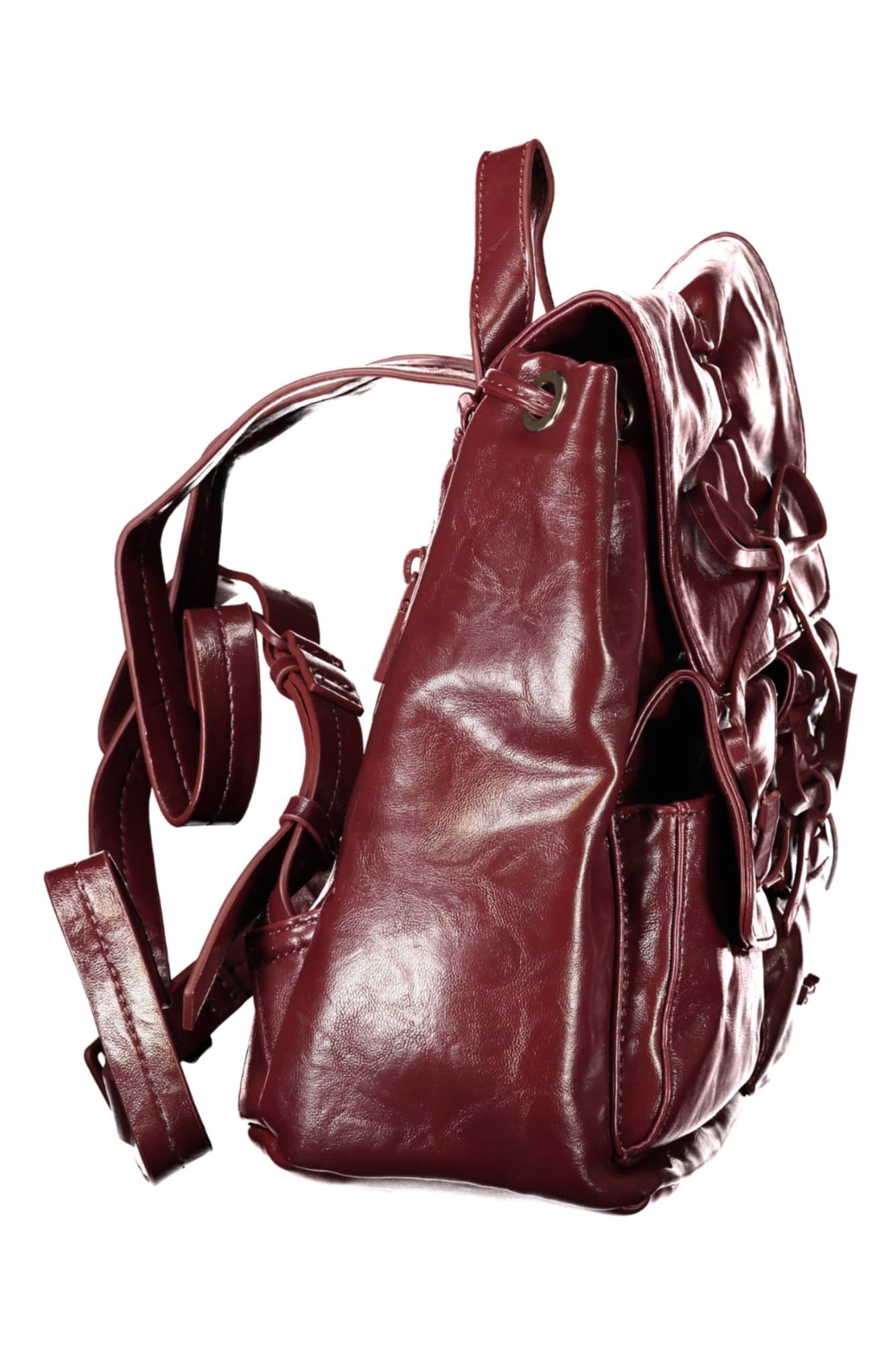DESIGUAL ZAINO DONNA VIOLA - Miniatura 3
