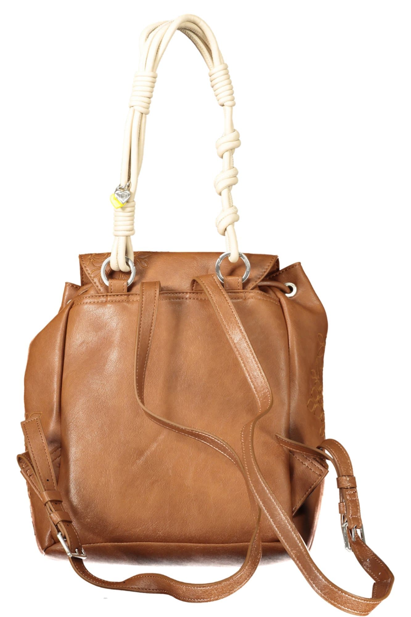 DESIGUAL ZAINO DONNA MARRONE - Miniatura 2