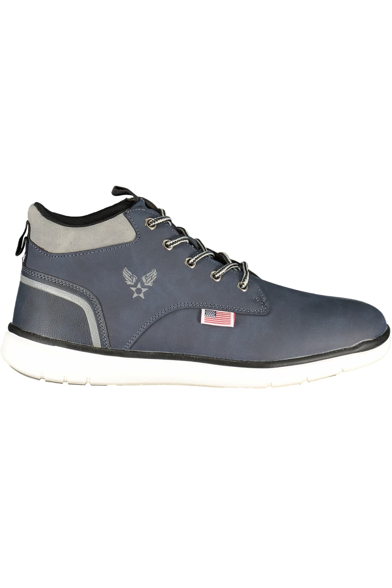 AVIREX CALZATURA STIVALE UOMO BLU