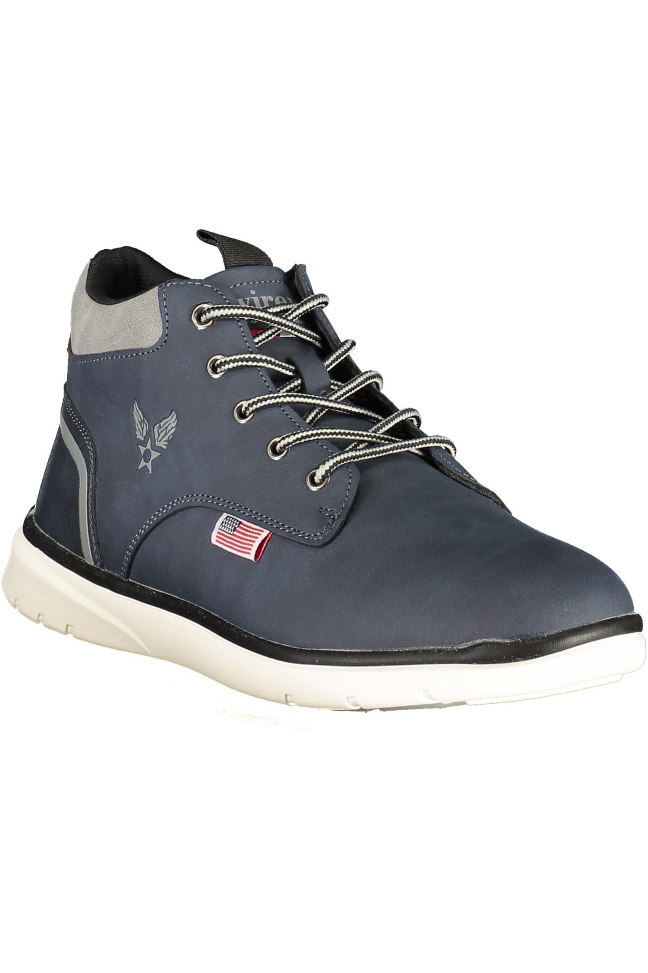 AVIREX CALZATURA STIVALE UOMO BLU - Miniatura 2