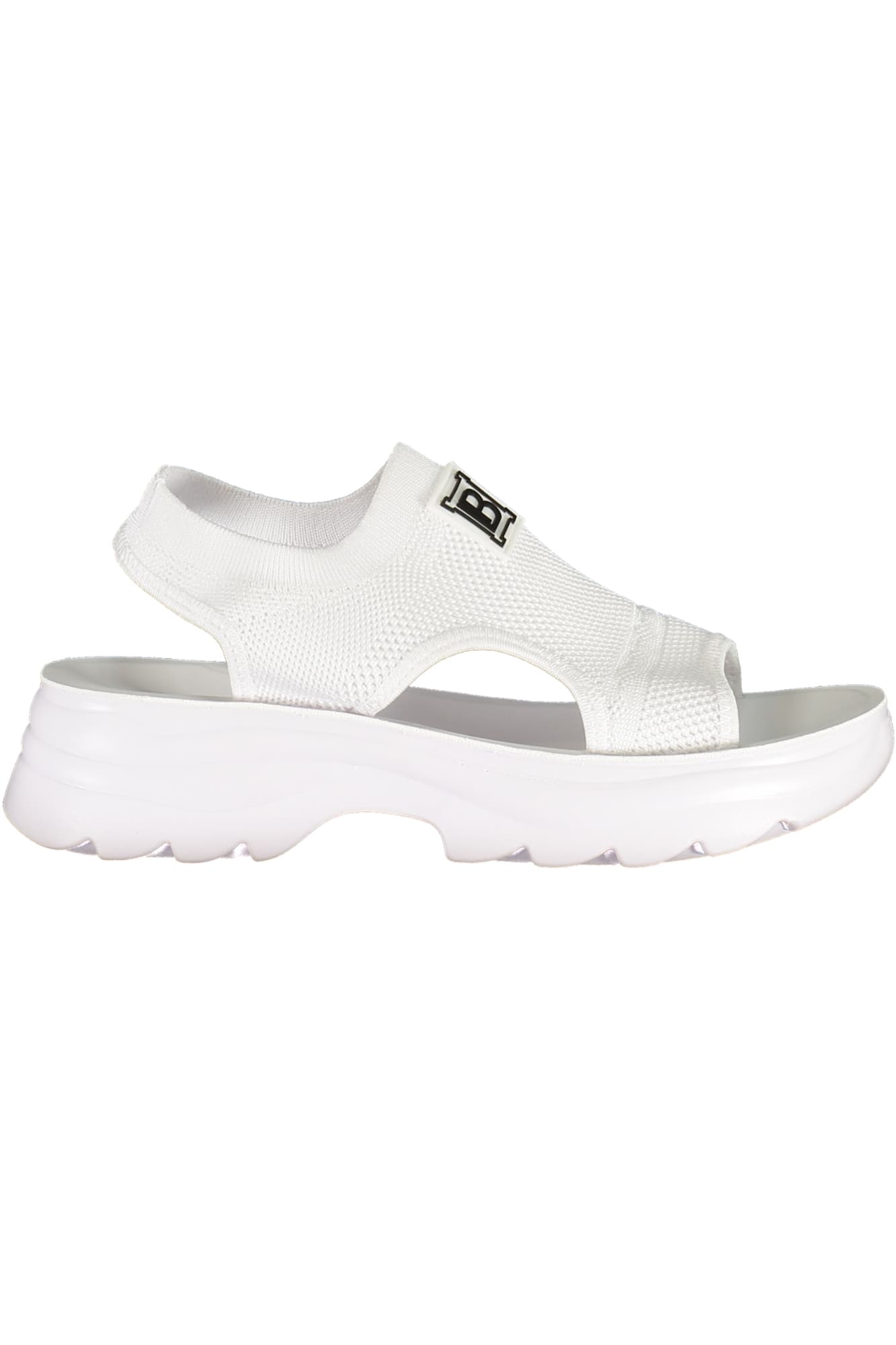 LAURA BIAGIOTTI CALZATURA SANDALO DONNA BIANCO