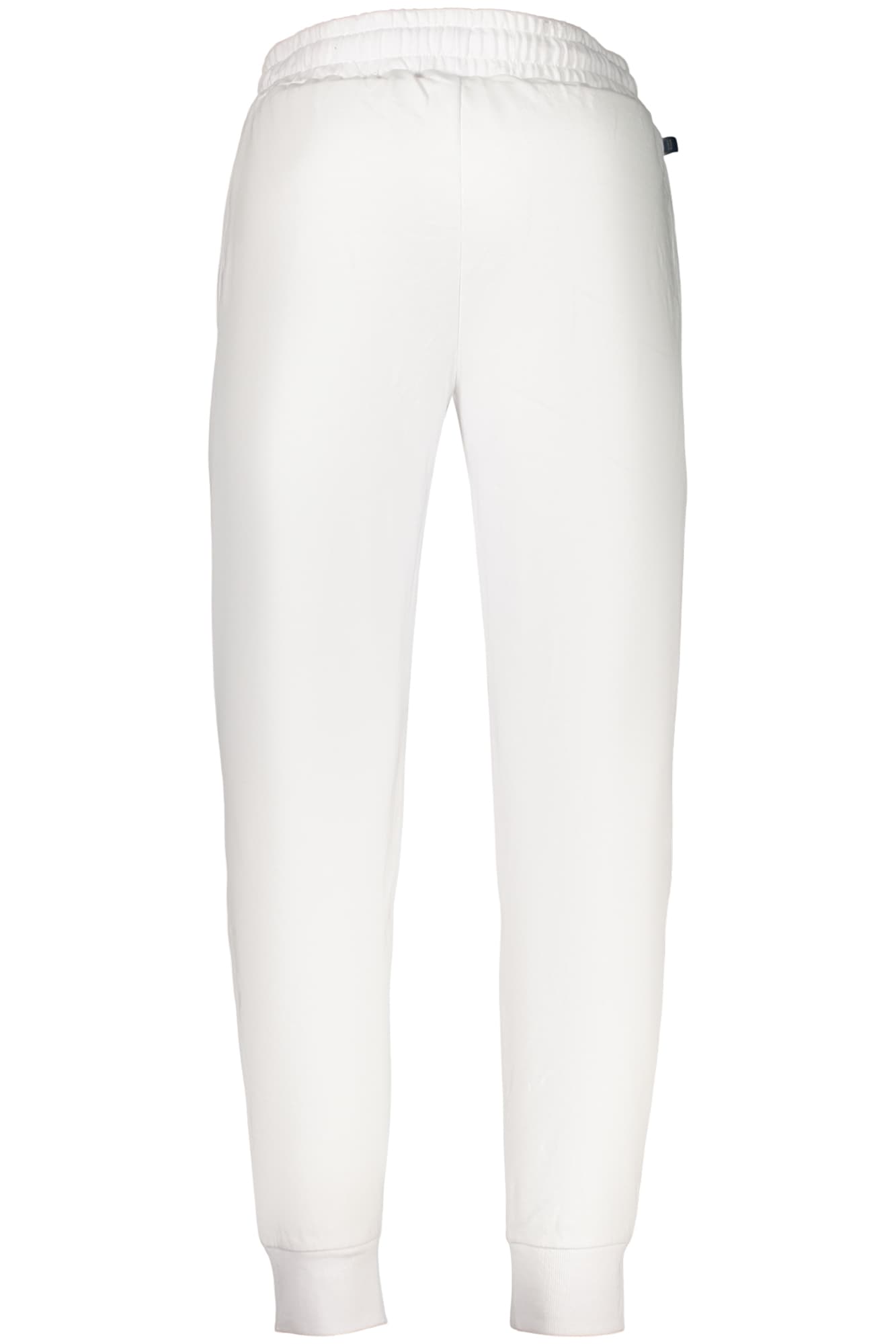NORWAY 1963 PANTALONE TUTA LUNGO UOMO BIANCO - Miniatura 2