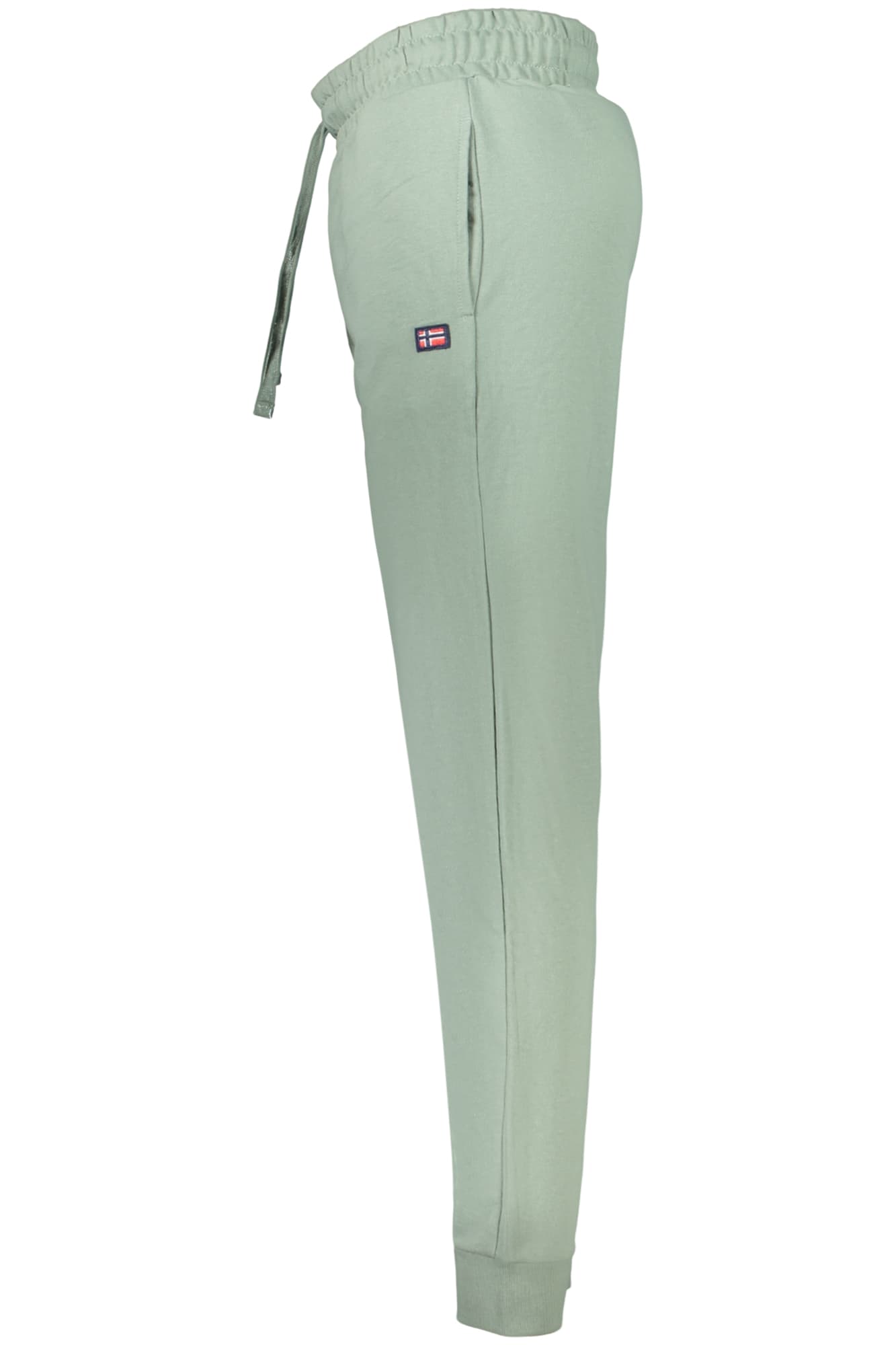 NORWAY 1963 PANTALONE TUTA LUNGO UOMO VERDE - Miniatura 3