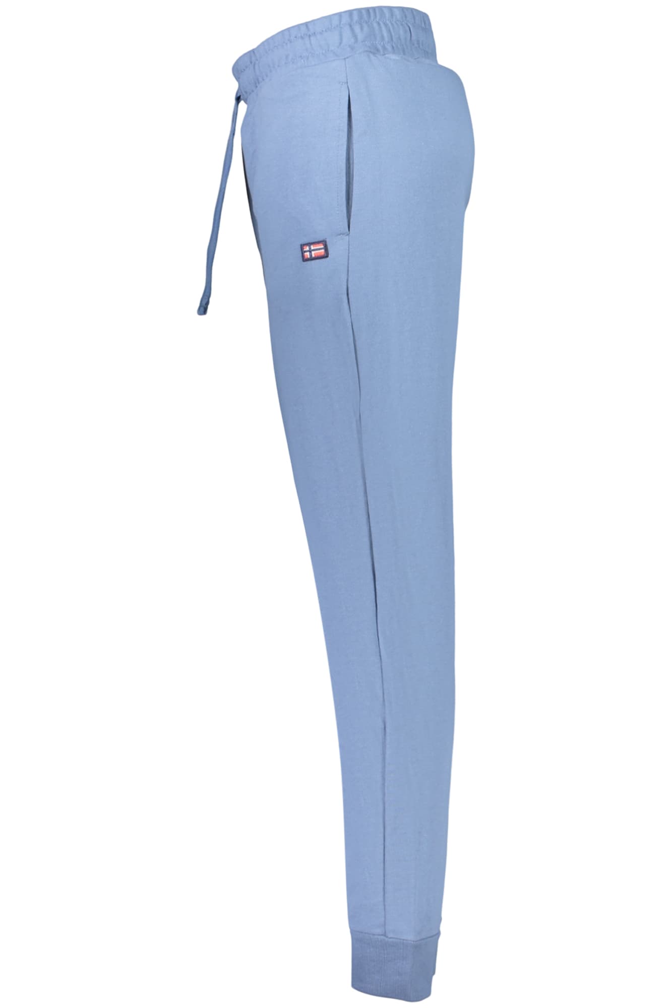 NORWAY 1963 PANTALONE TUTA LUNGO UOMO BLU - Miniatura 3