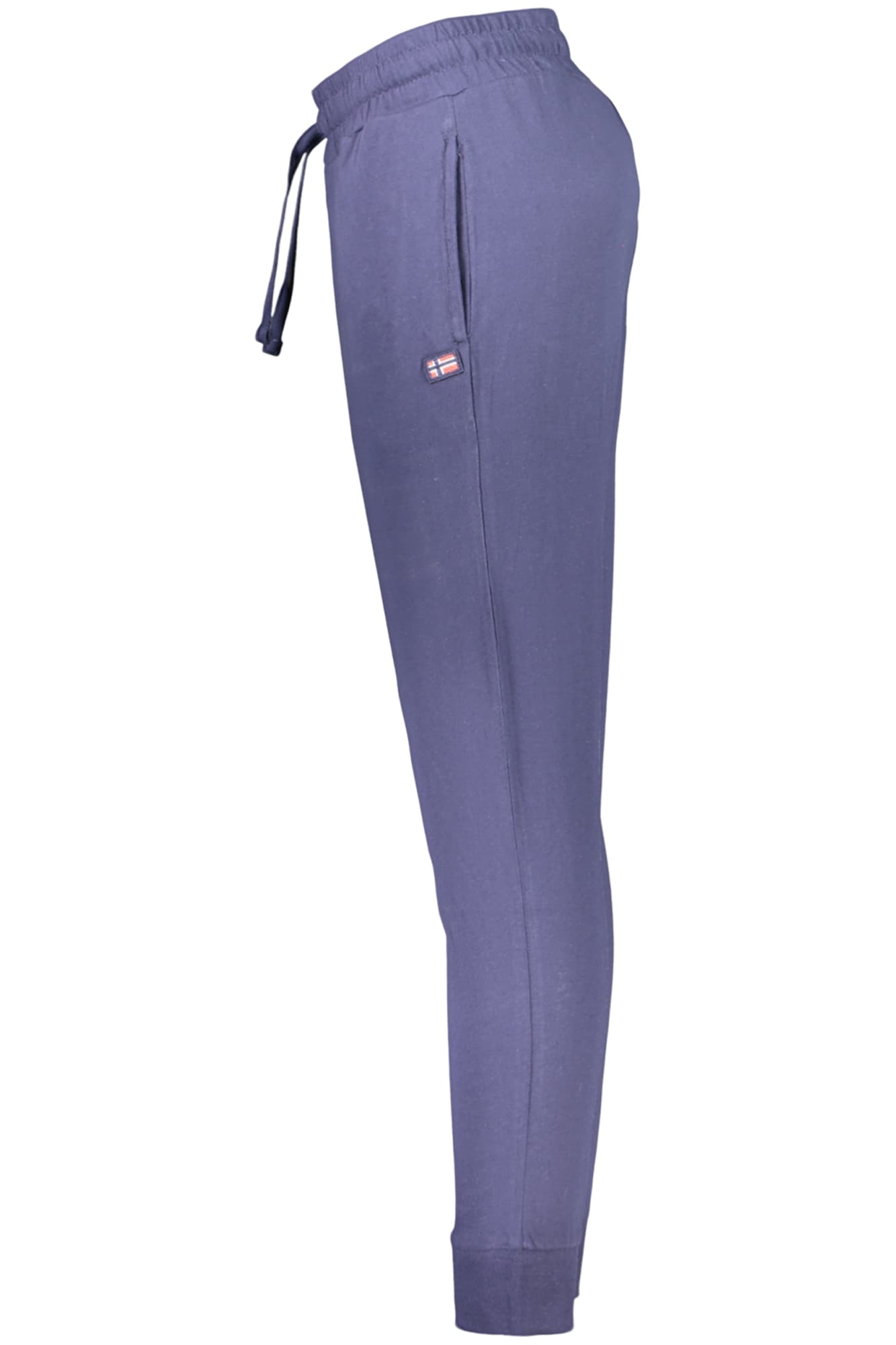 NORWAY 1963 PANTALONE TUTA LUNGO UOMO BLU - Miniatura 3