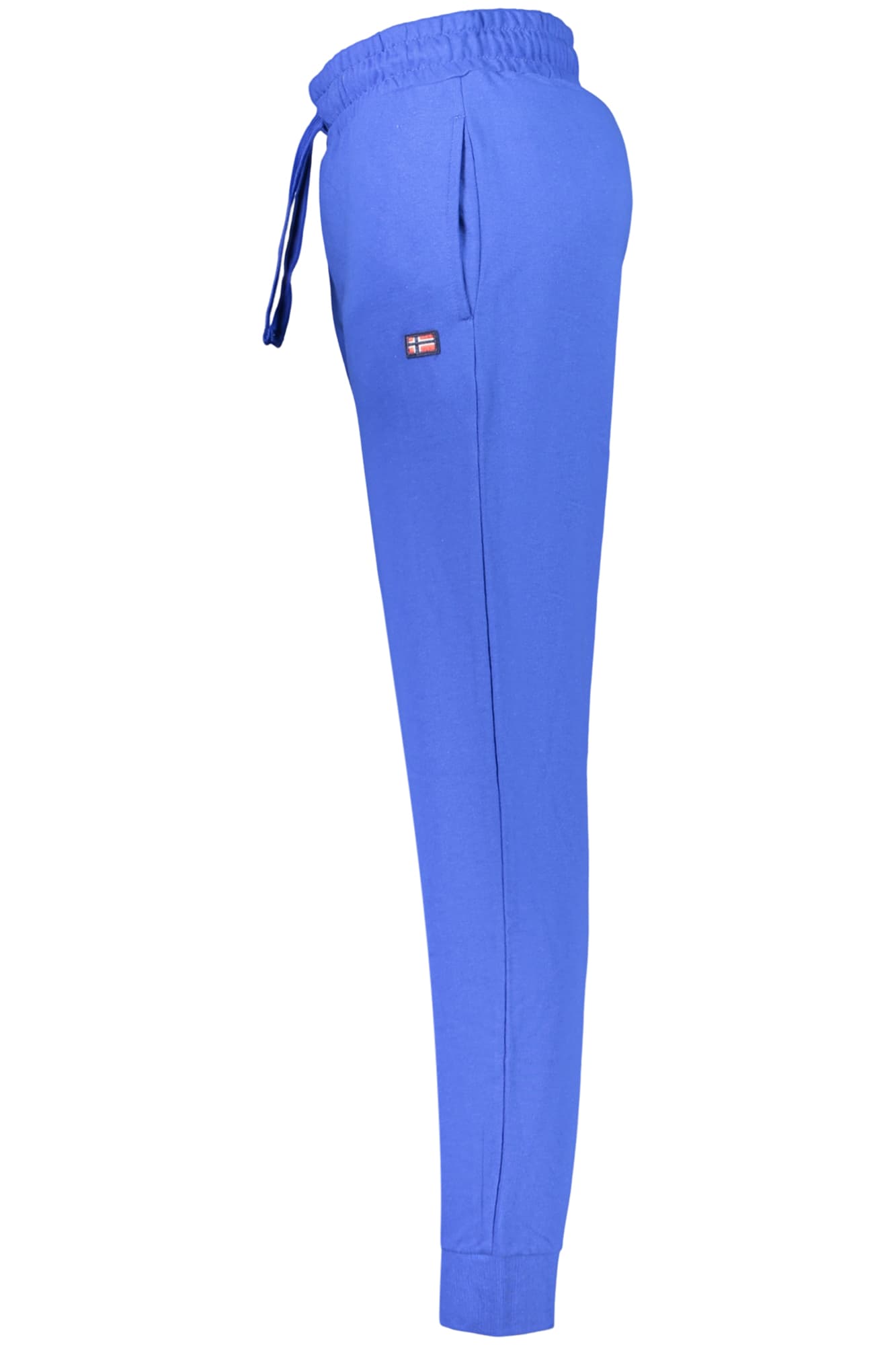NORWAY 1963 PANTALONE TUTA LUNGO UOMO BLU - Miniatura 3