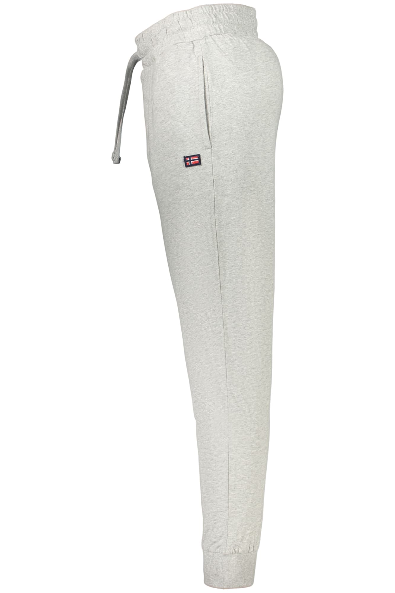 NORWAY 1963 PANTALONE TUTA LUNGO UOMO GRIGIO - Miniatura 3