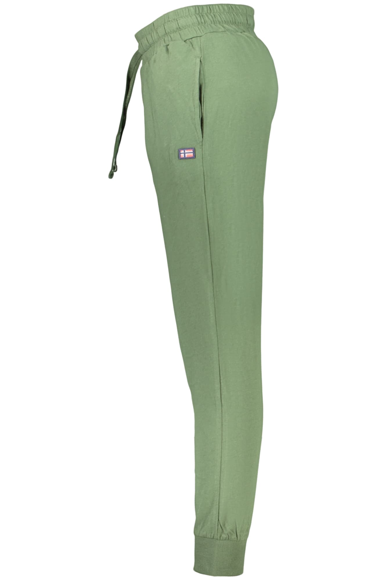 NORWAY 1963 PANTALONE TUTA LUNGO UOMO VERDE - Miniatura 3