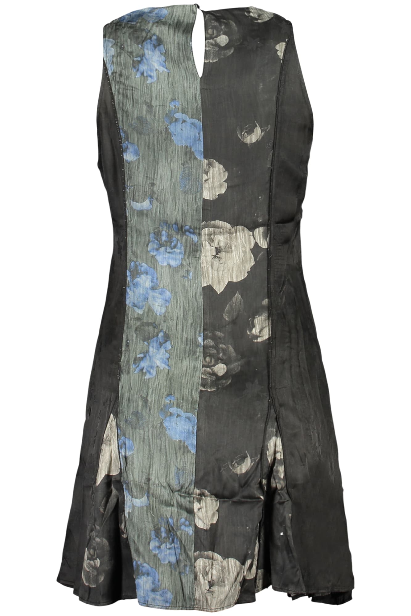 DESIGUAL ABITO CORTO DONNA NERO - Miniatura 3