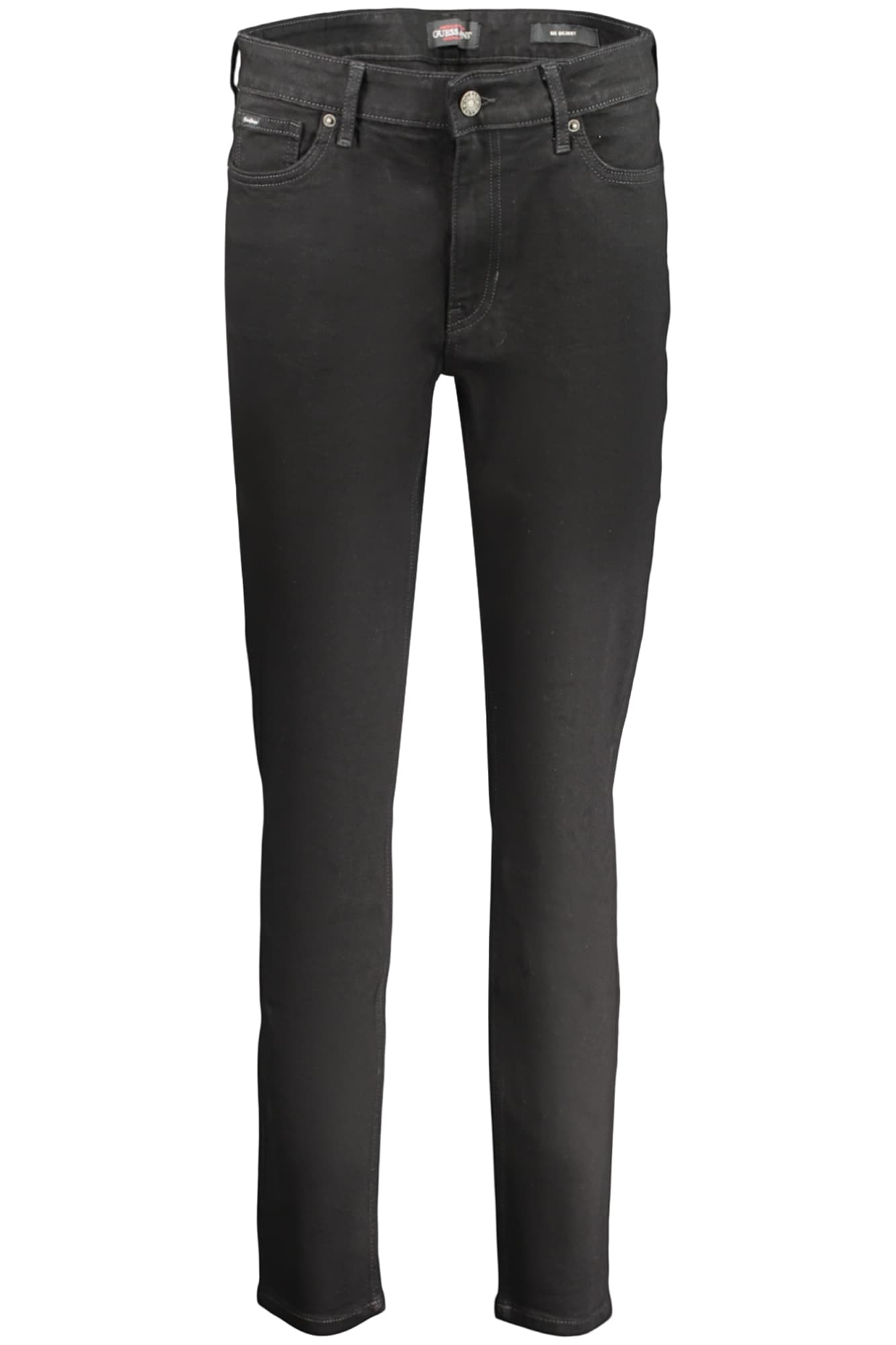 GUESS JEANS JEANS DENIM DONNA NERO