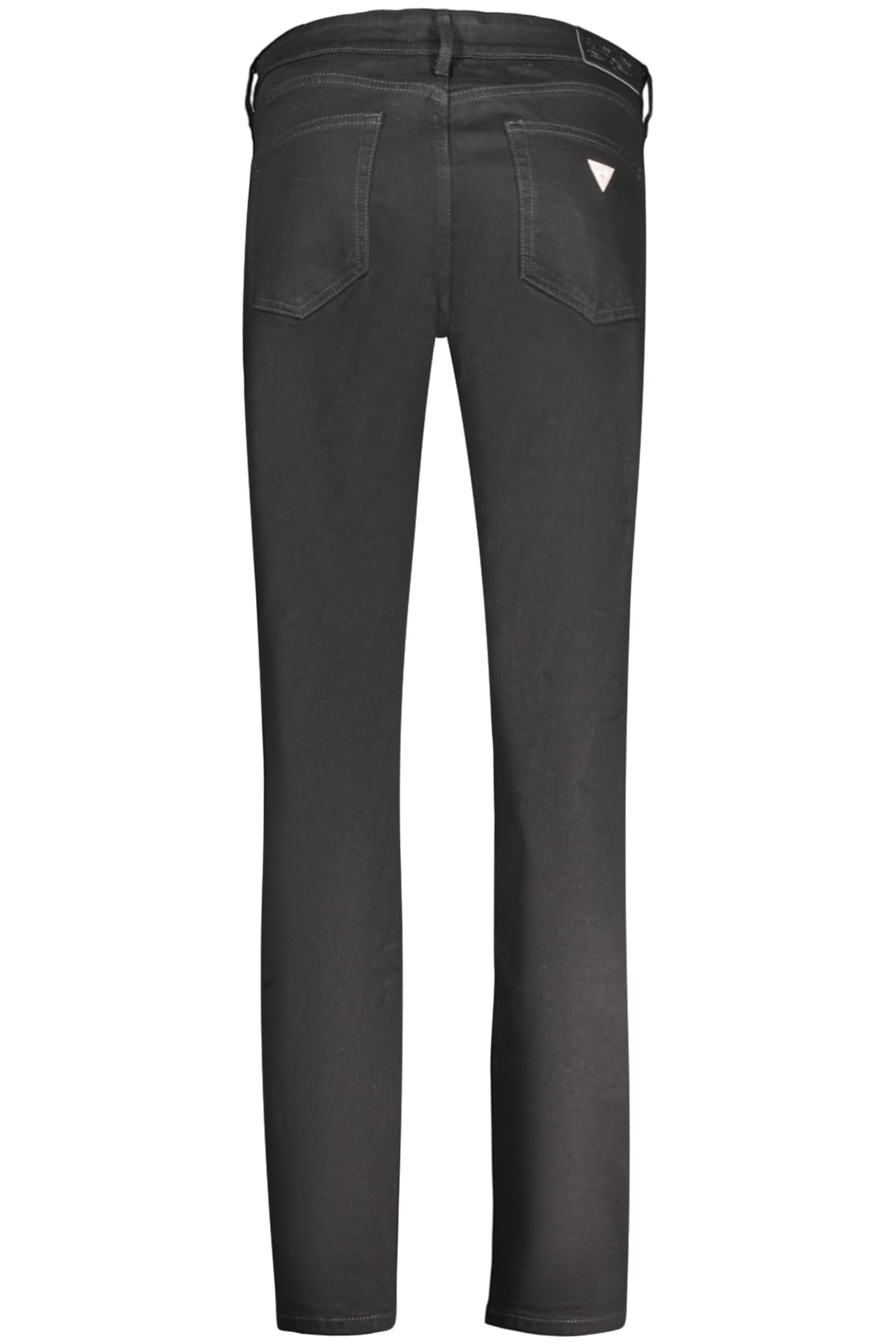 GUESS JEANS JEANS DENIM DONNA NERO - Miniatura 2