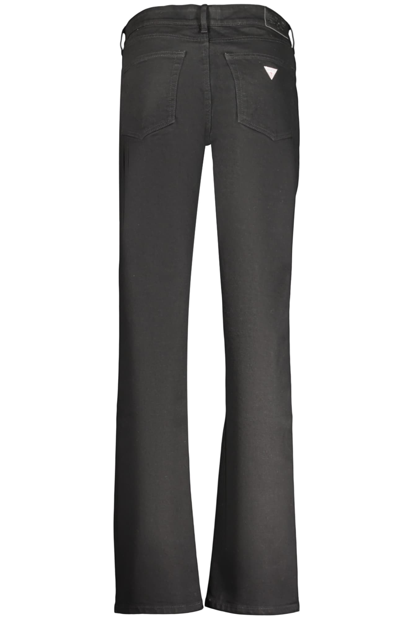 GUESS JEANS JEANS DENIM DONNA NERO - Miniatura 2
