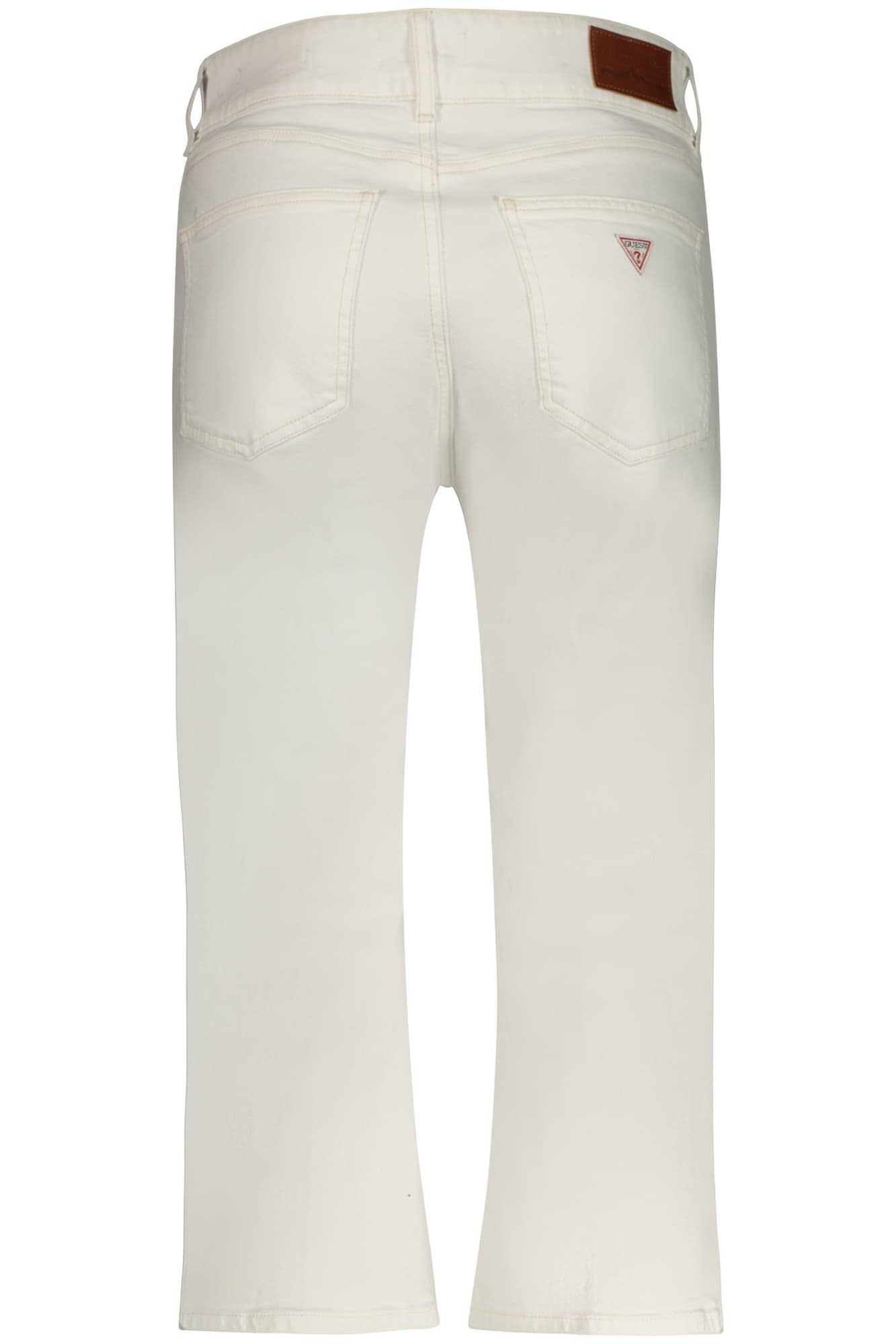 GUESS JEANS JEANS PINOCCHIETTO DONNA BIANCO - Miniatura 2