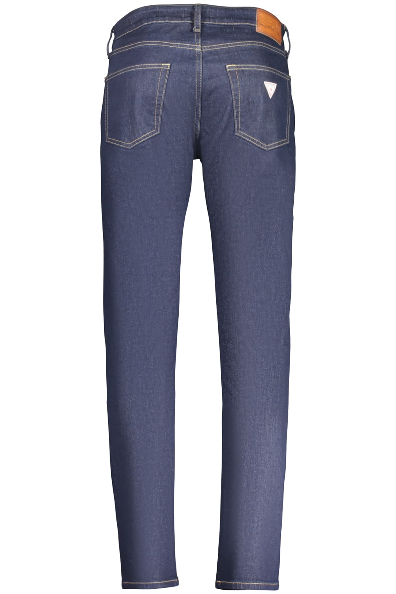GUESS JEANS JEANS DENIM UOMO BLU - Miniatura 2