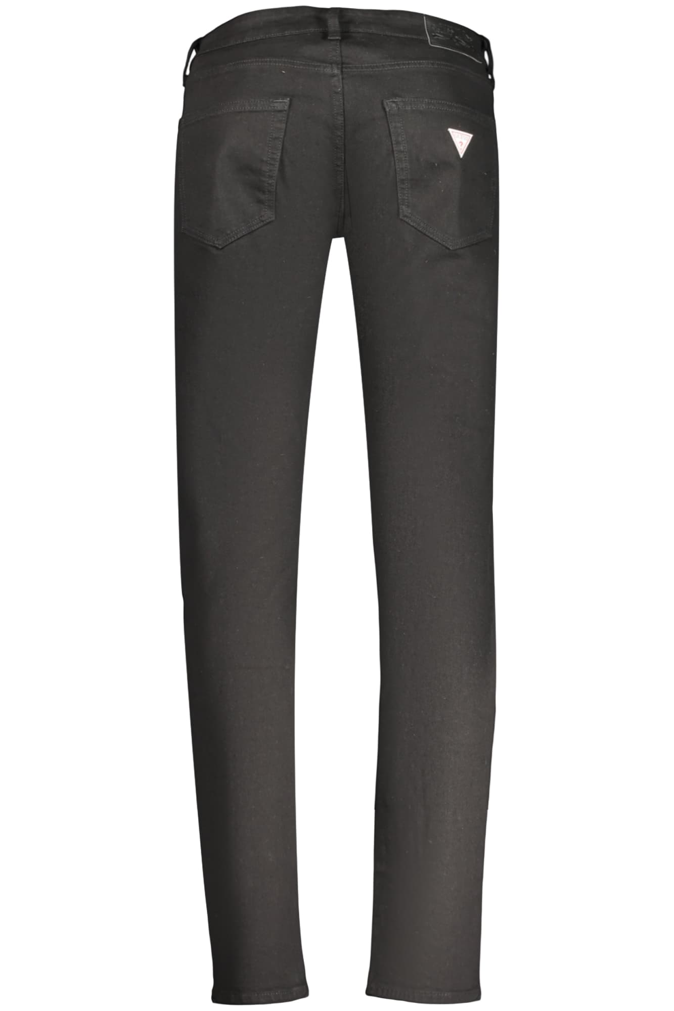 GUESS JEANS JEANS DENIM UOMO NERO - Miniatura 2