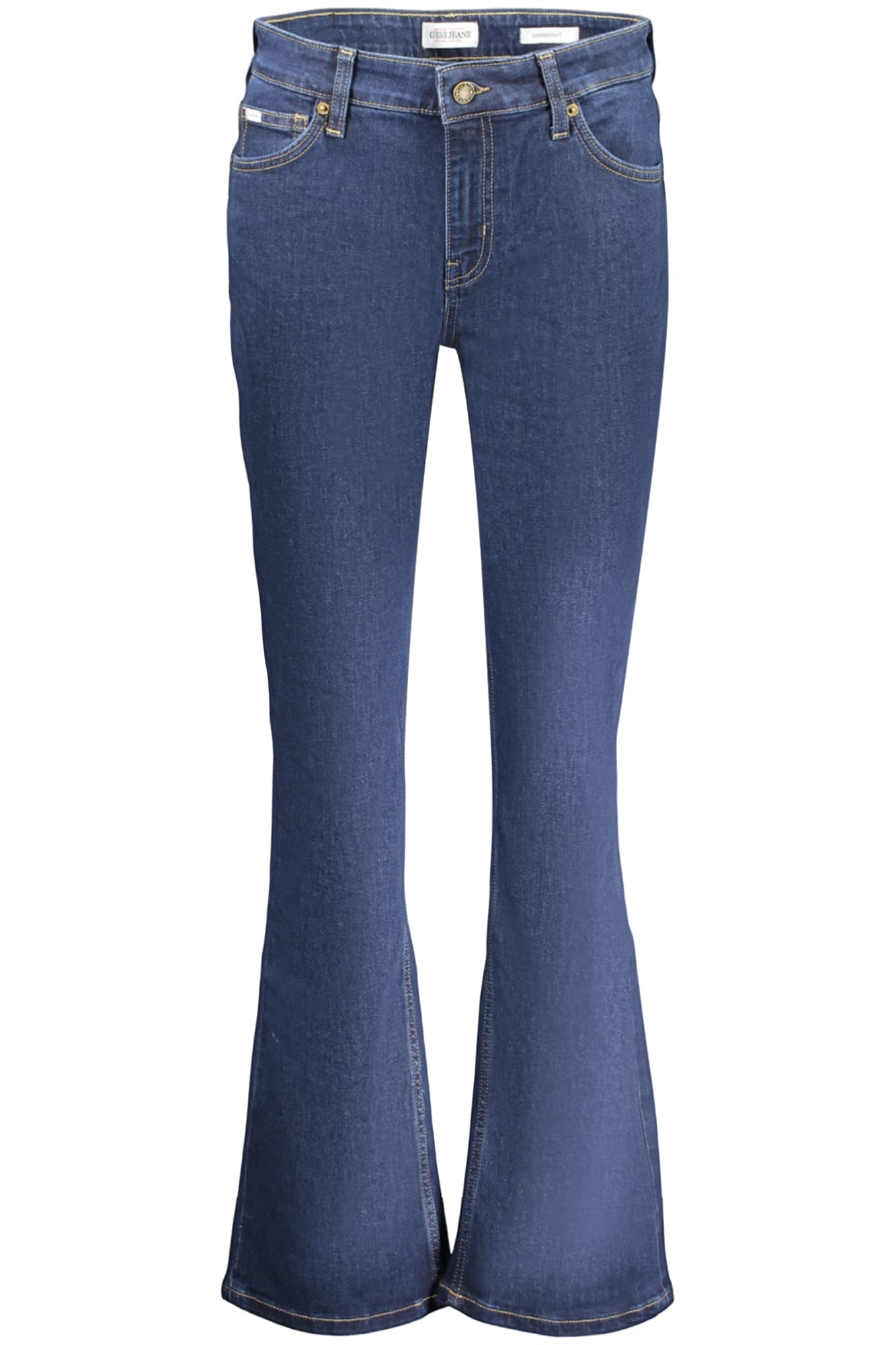 GUESS JEANS JEANS DENIM DONNA BLU