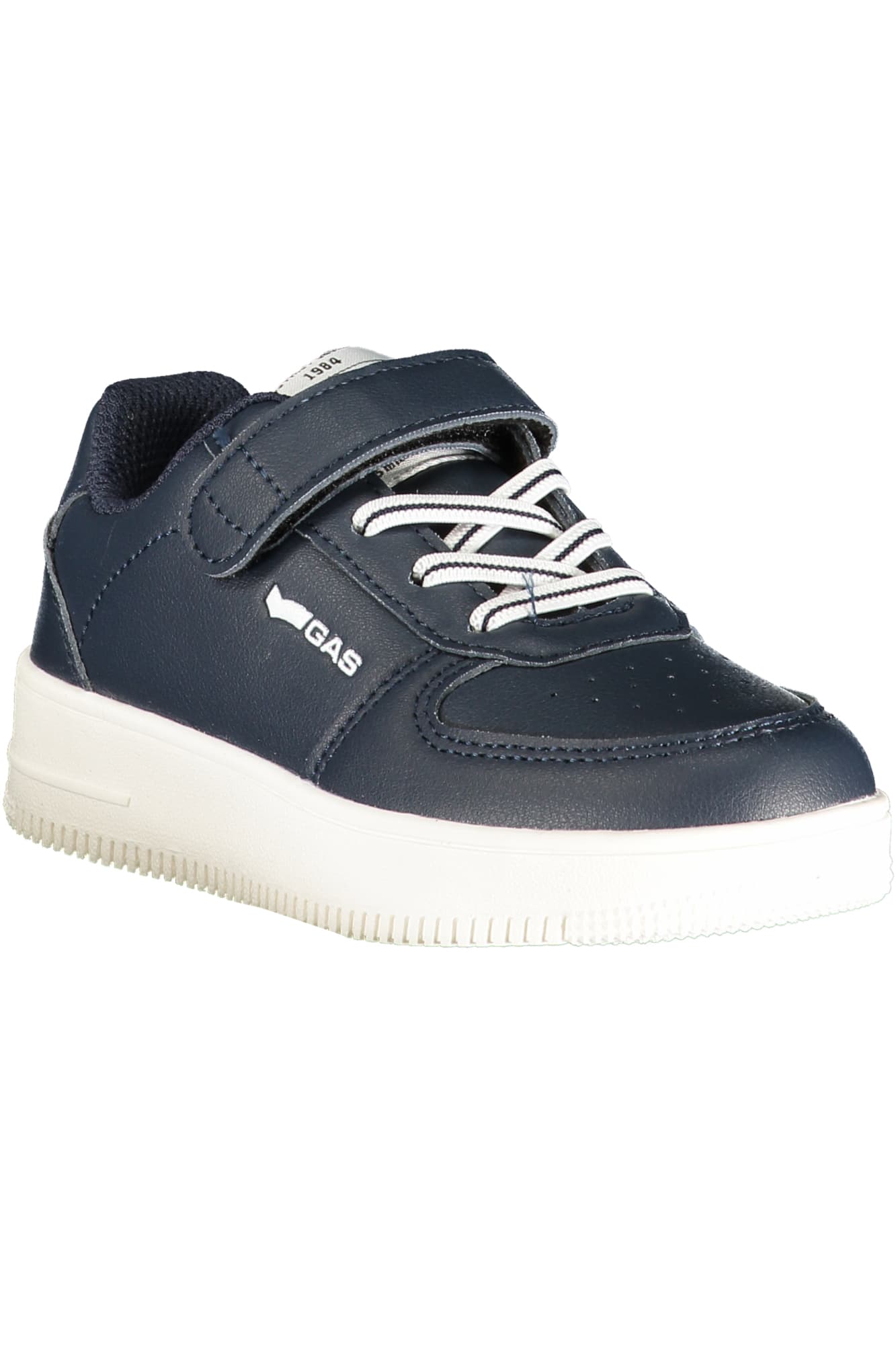 GAS CALZATURA SPORTIVA BAMBINA BLU - Miniatura 2