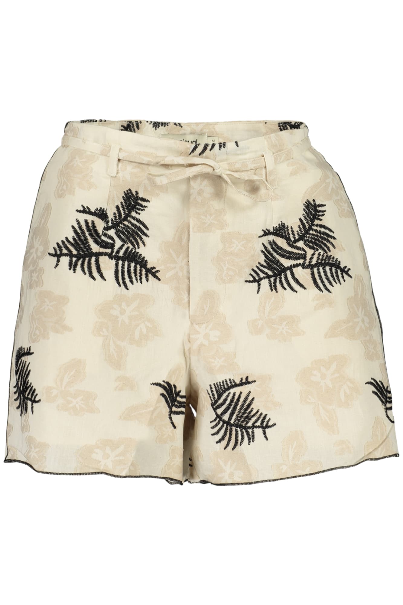 DESIGUAL PANTALONE SHORT DONNA BEIGE