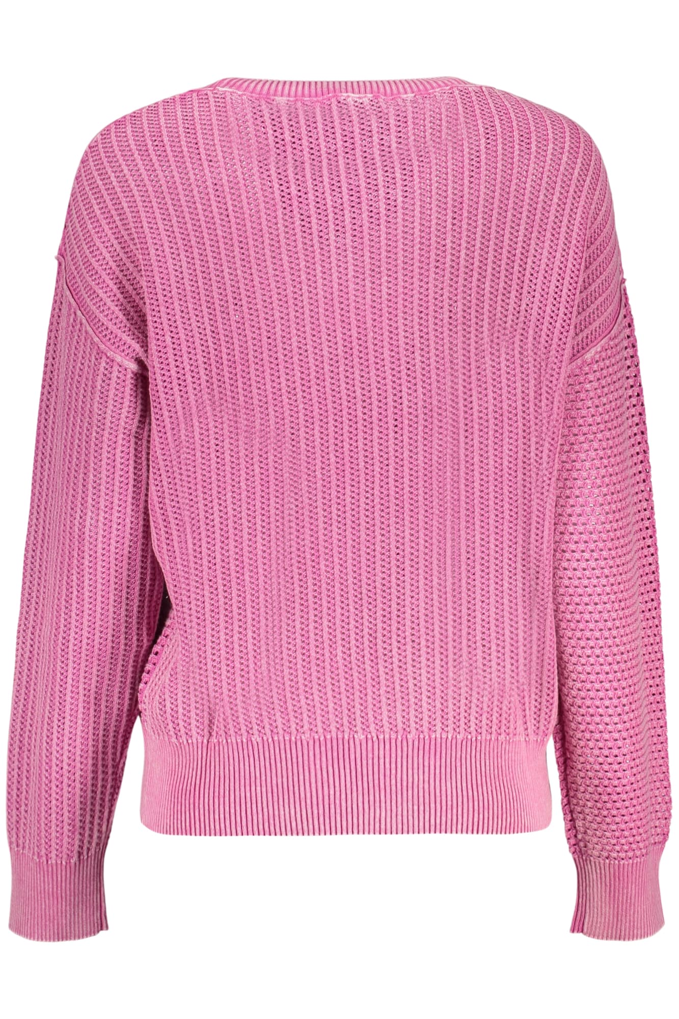 DESIGUAL MAGLIA DONNA ROSA - Miniatura 2
